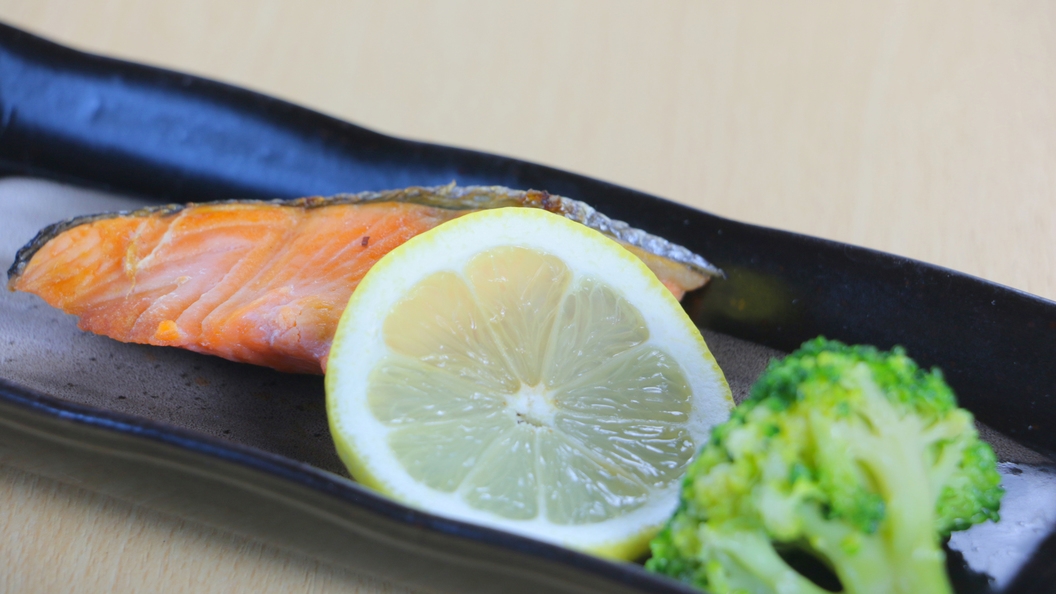 【1泊朝食付き】元気の源はおいしい朝食から♪手作りの朝食をどうぞ♪