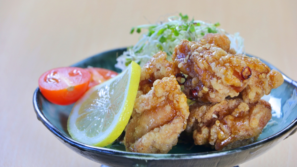 【1泊2食付き・手作り定食】ボリューム満点のほっこり定食を作って待っています♪