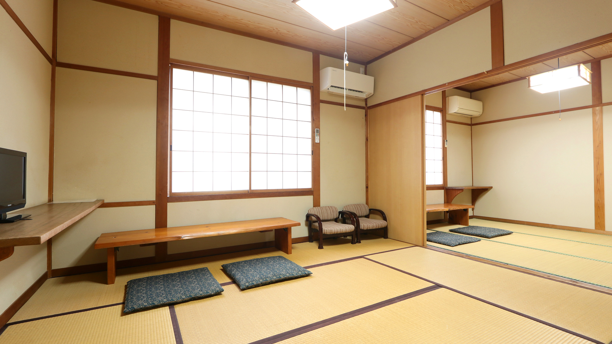 【和室14畳・2～6名】 