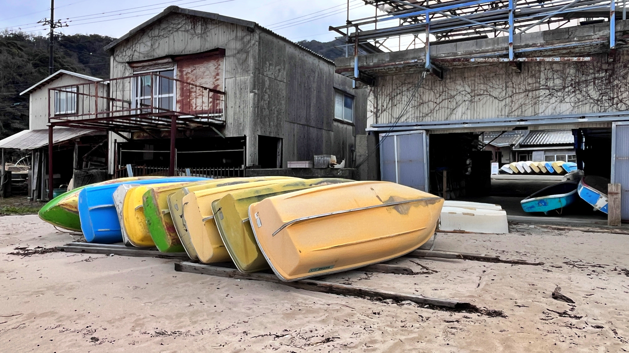 【レンタルボート（手漕ぎボート）】自分で漕ぎ出す楽しみを 