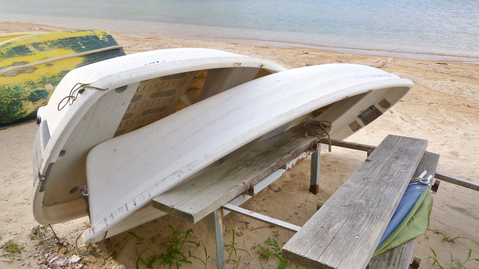 【レンタルボート（船外機付き）】お持ちの船外機を取り付けOK、免許不要 