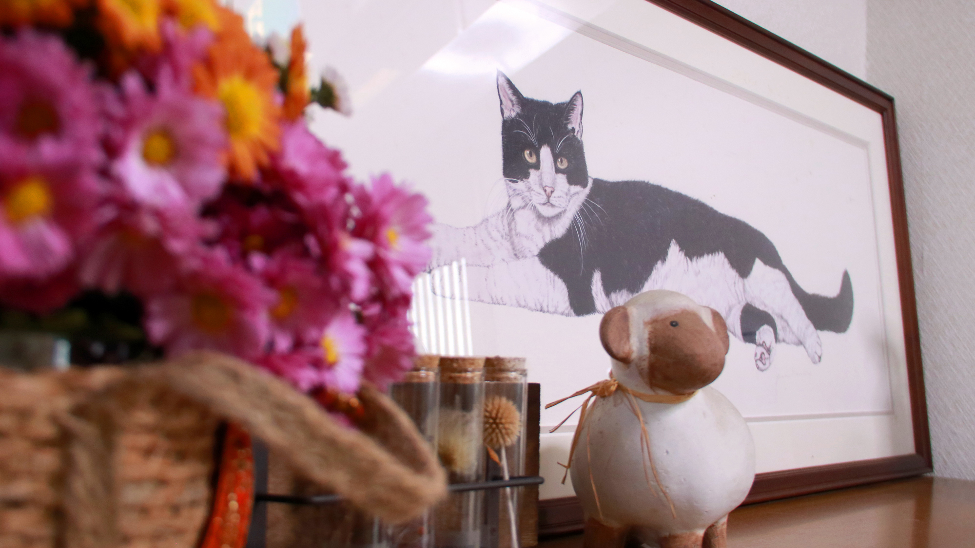 【館内】1階ロビー 