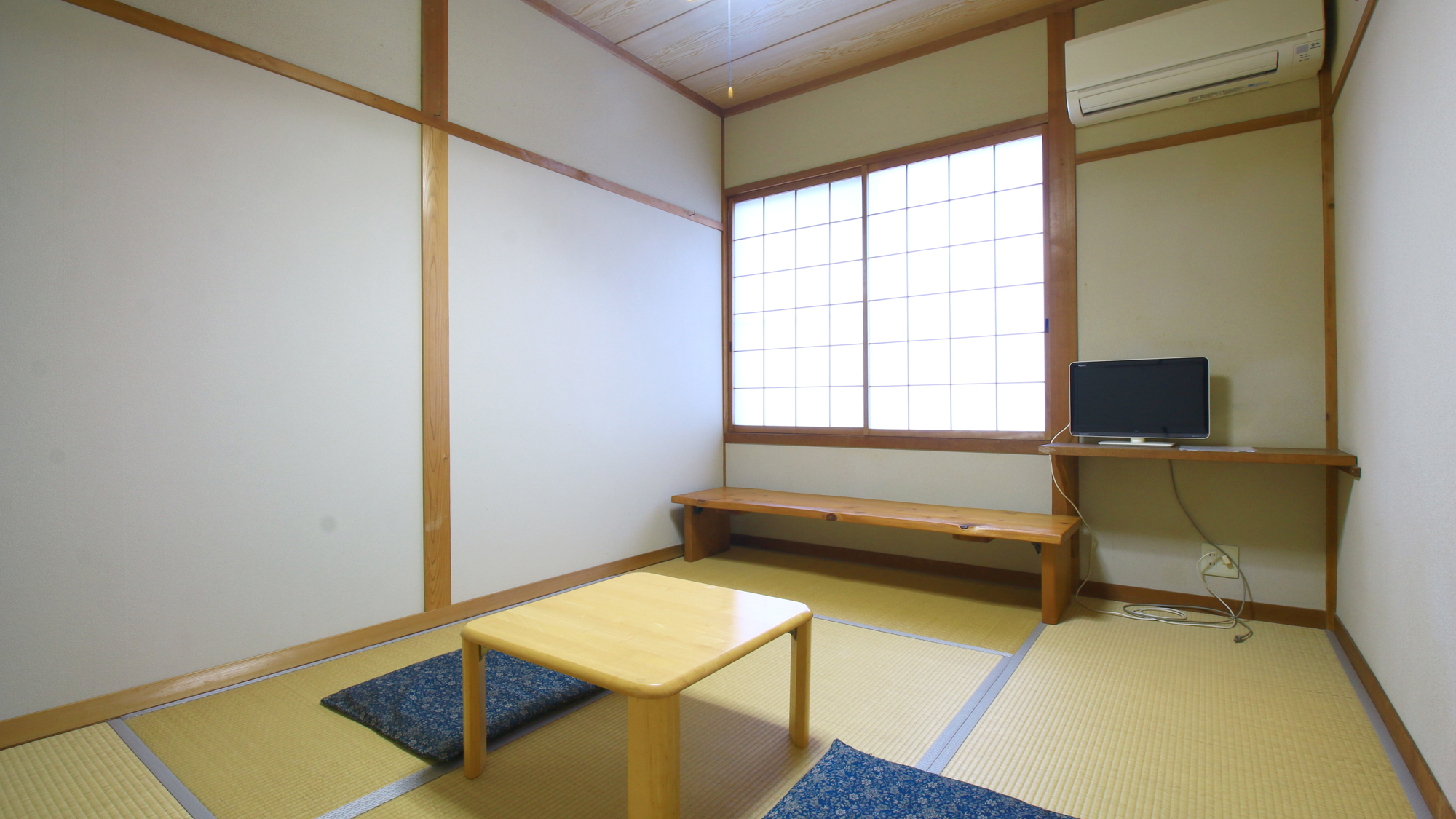 【客室】和室6畳 