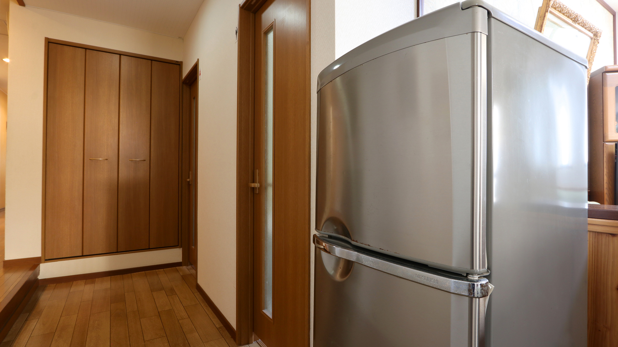 【館内】1階共用冷蔵庫