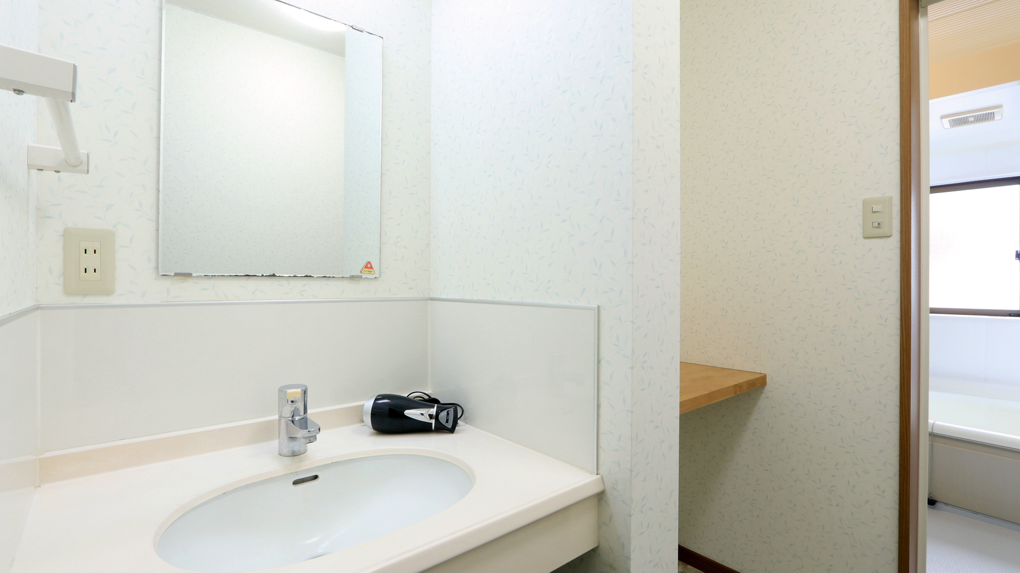 【館内】浴室 (洗面)