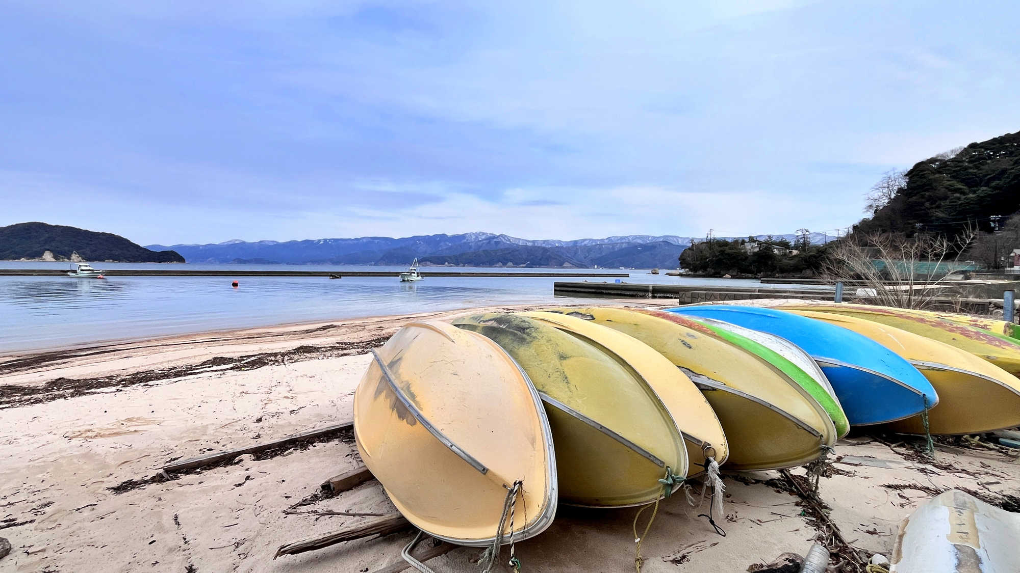 【レンタルボート（手漕ぎボート）】自分で漕ぎ出す楽しみを 