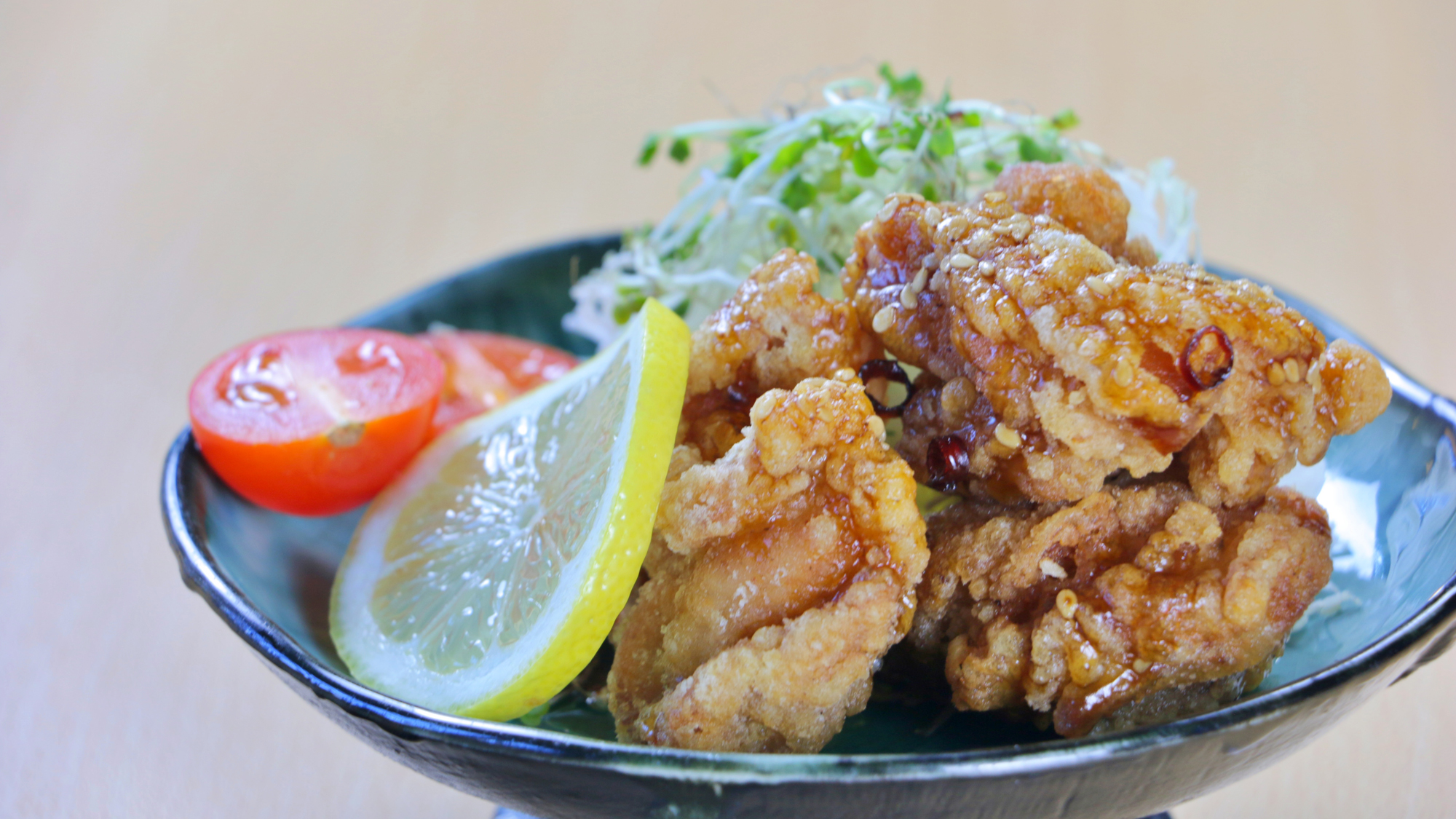 【料理】ビジネス定食_単品 