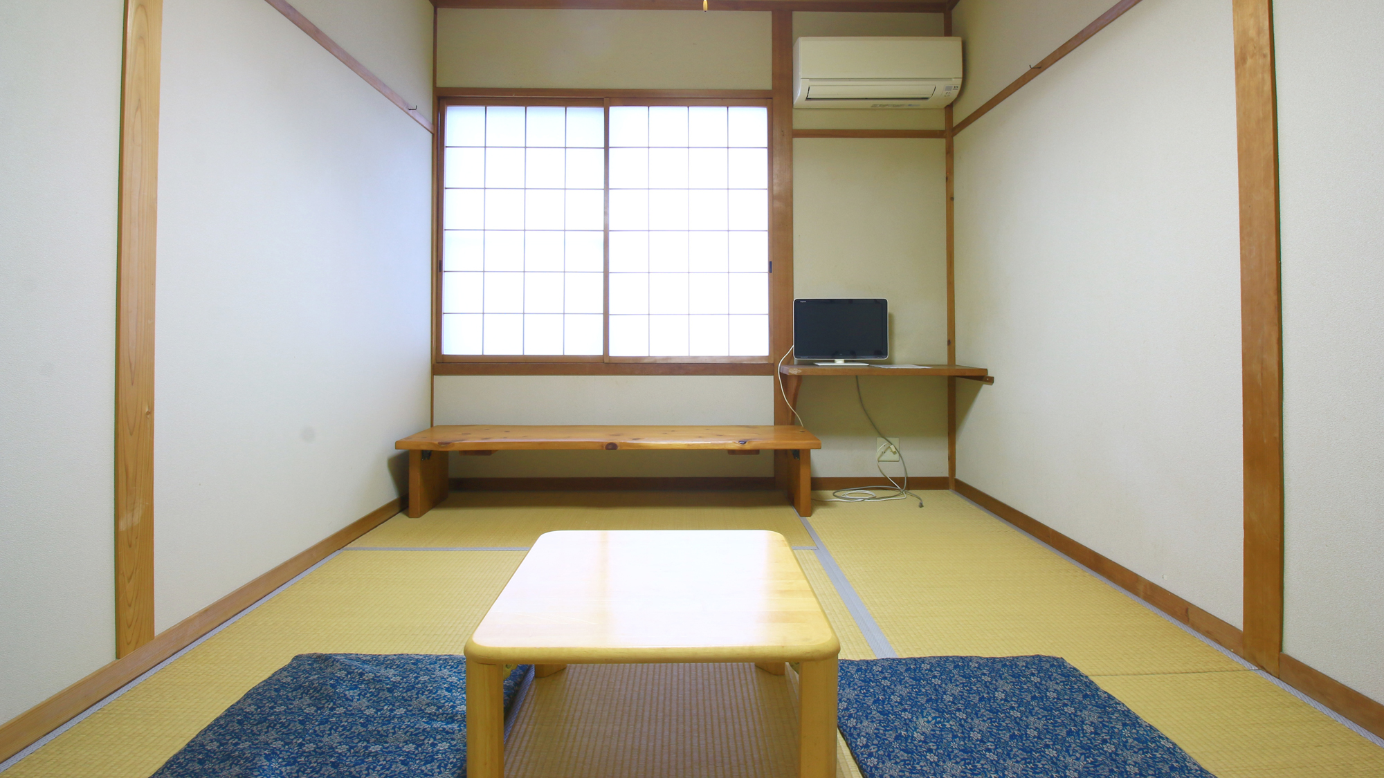 【客室】和室6畳 