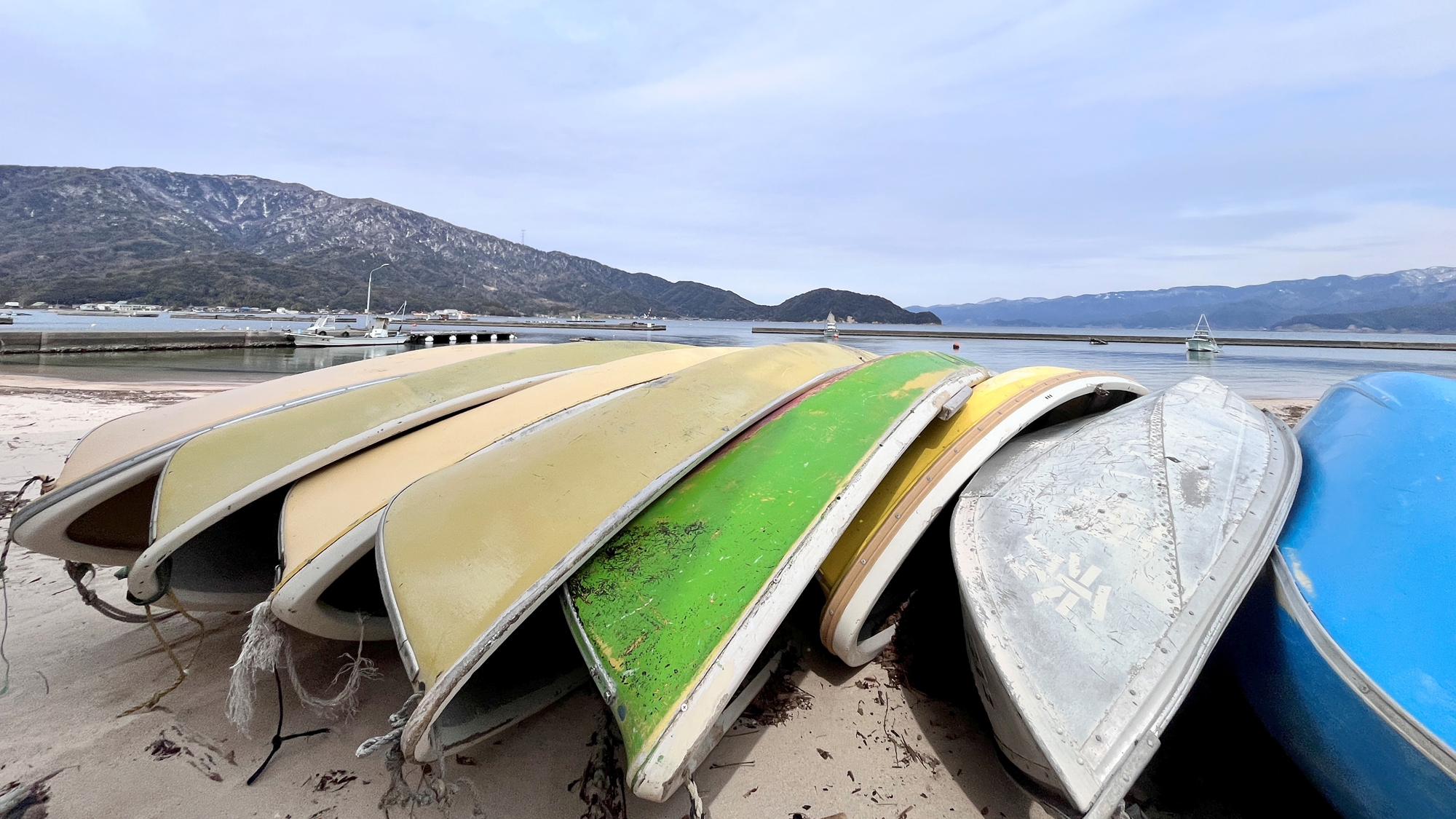 【レンタルボート（手漕ぎボート）】自分で漕ぎ出す楽しみを 