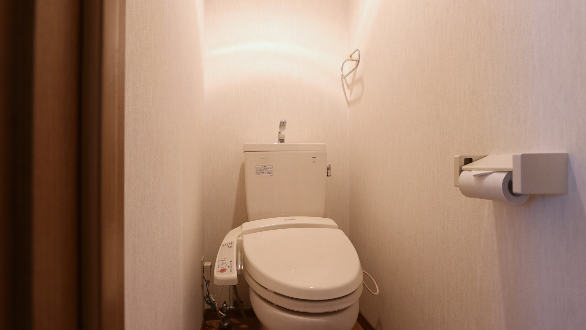 【客室】トイレ