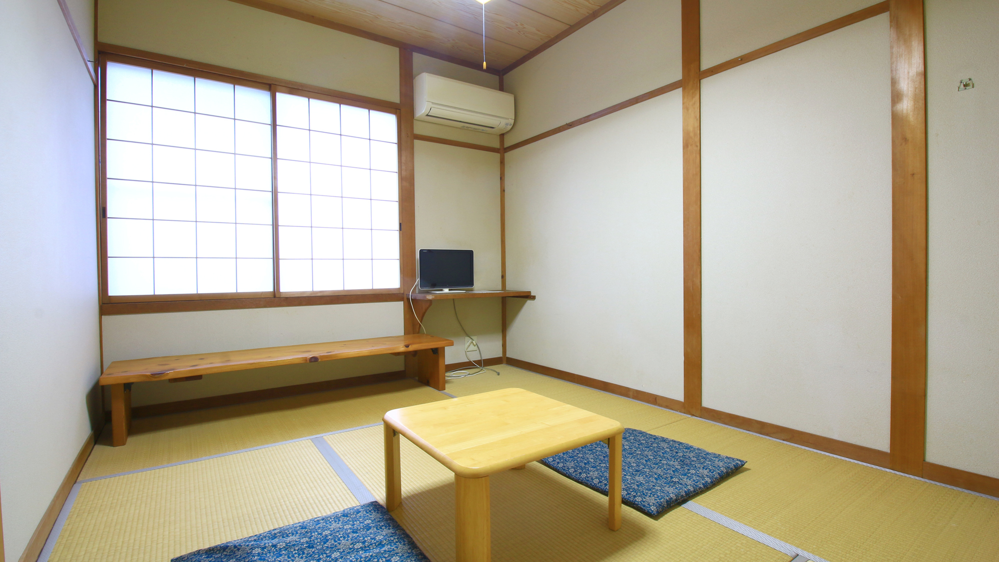 【客室】和室6畳 