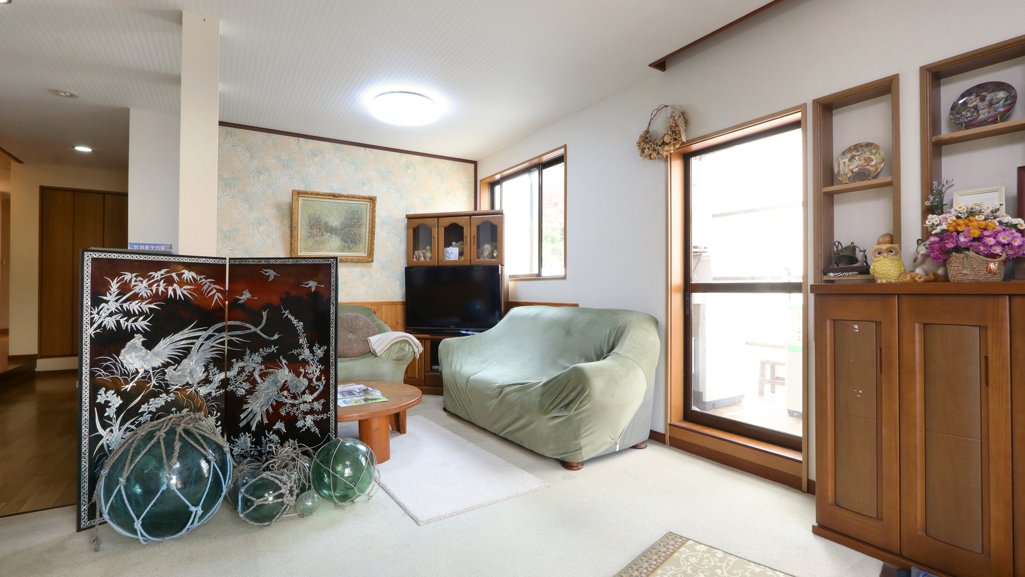 【館内】1階ロビー 