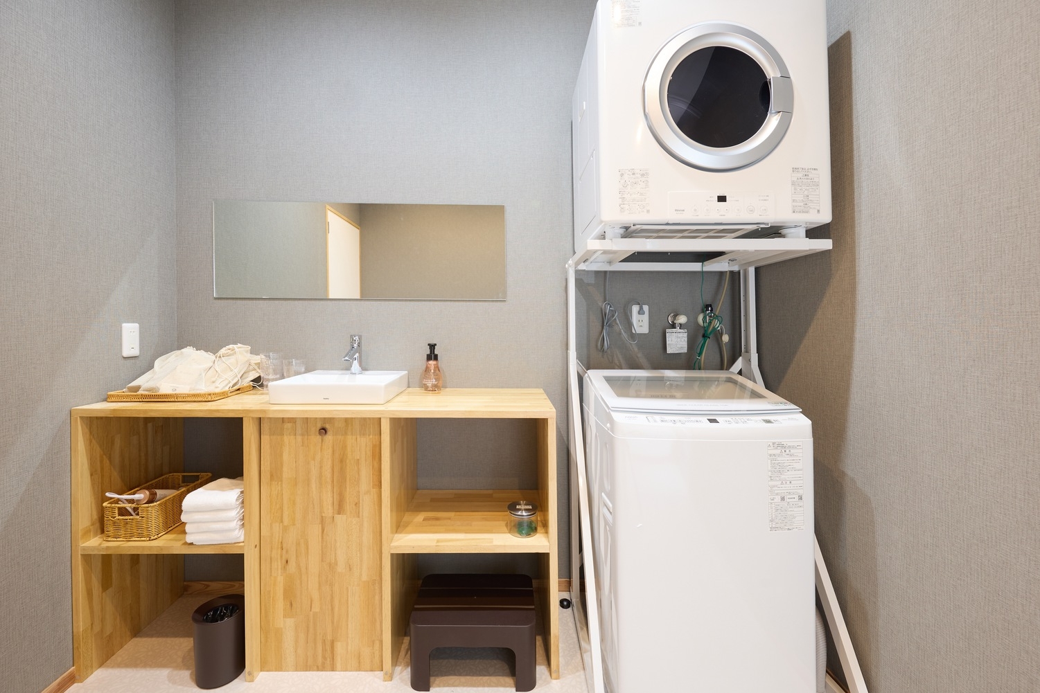 【5連泊割】「ととのう」バレルサウナ・簡易プール付き備瀬集落古民家ラグジュアリーヴィラ＜素泊り＞