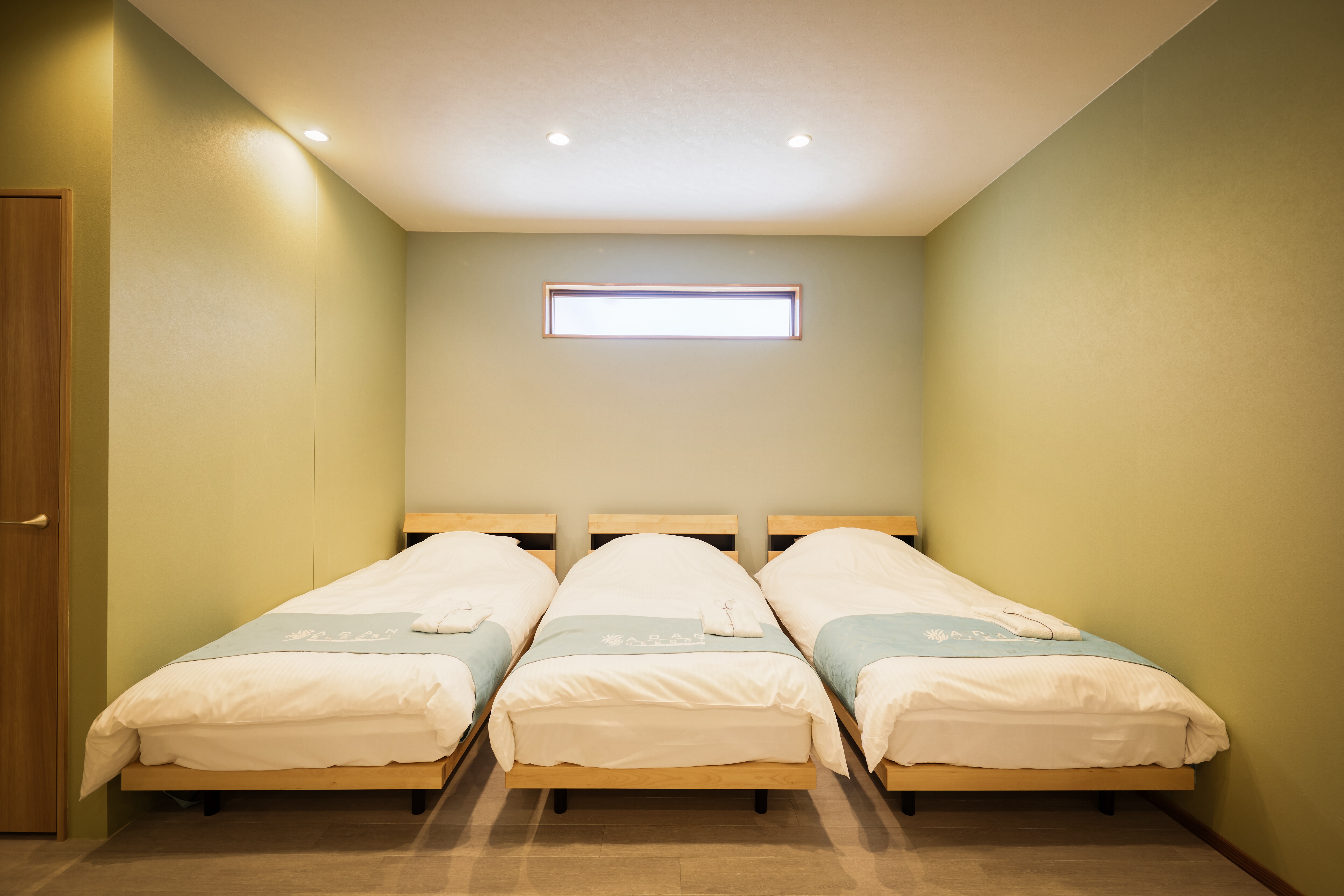 ベッドルーム１