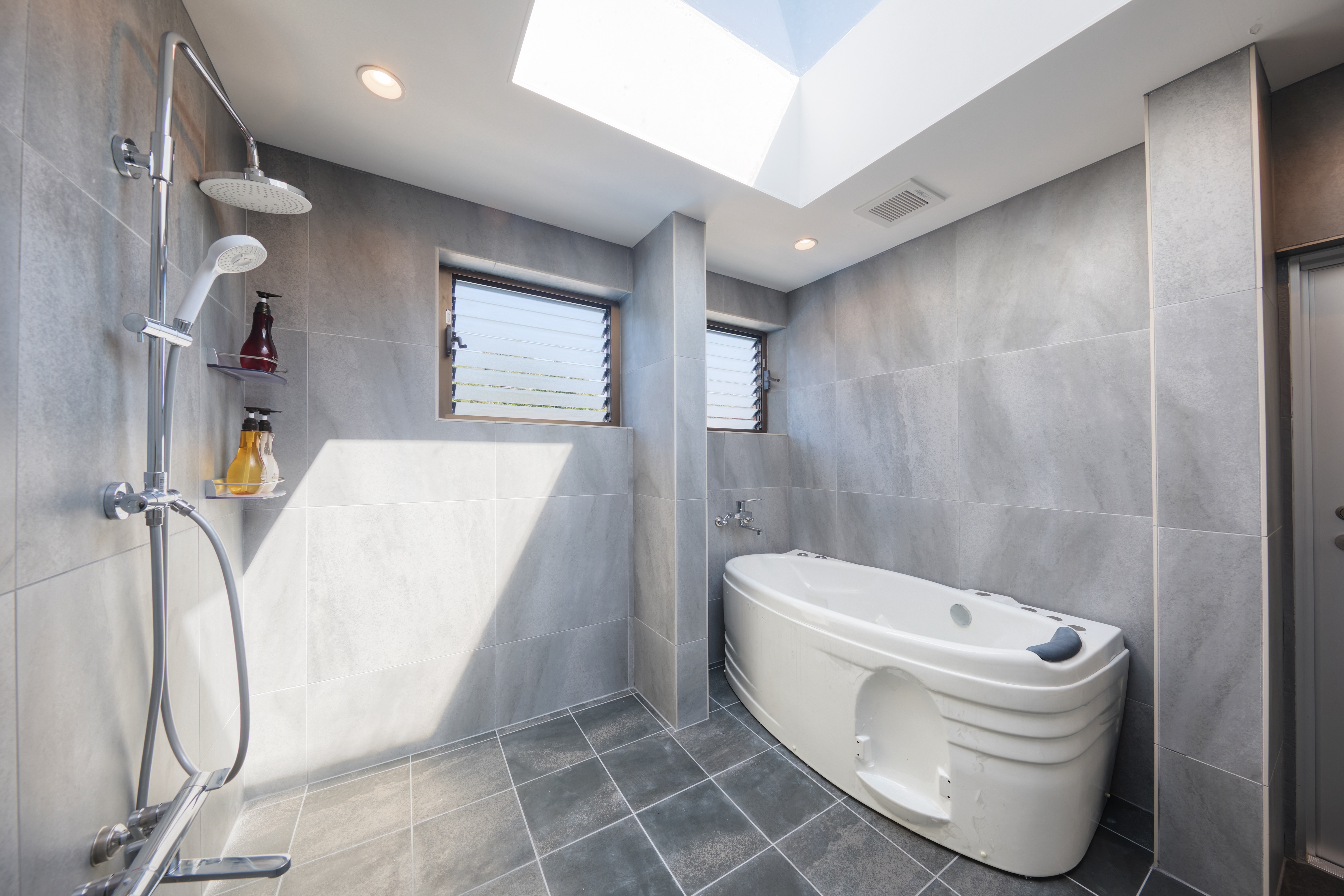 シャワールーム