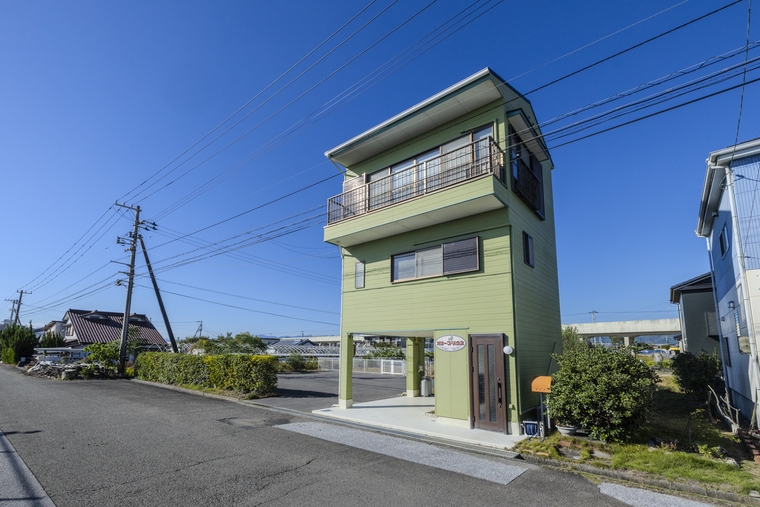 【愛犬と泊まれる一棟貸し】目の前は海！専用ドッグラン付のペットあり素泊まりプラン