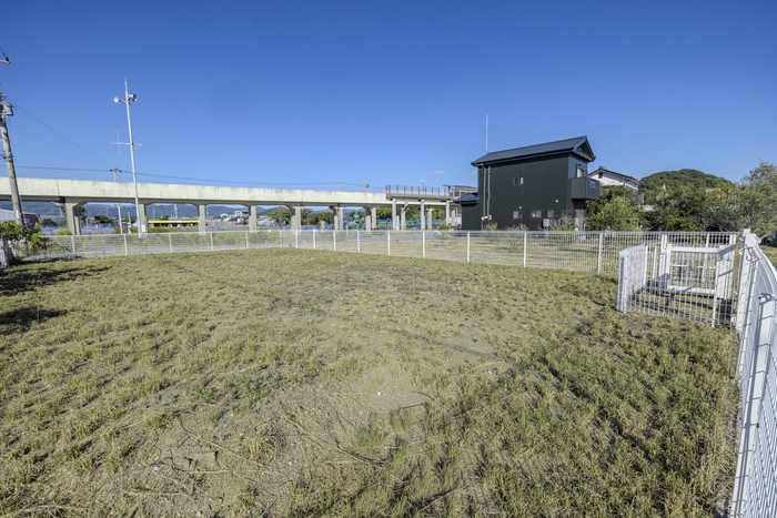 【愛犬と泊まれる一棟貸し】目の前は海！専用ドッグラン付のペットあり素泊まりプラン