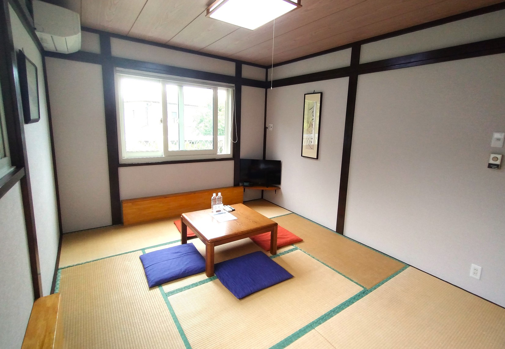 人気の和室（1階）