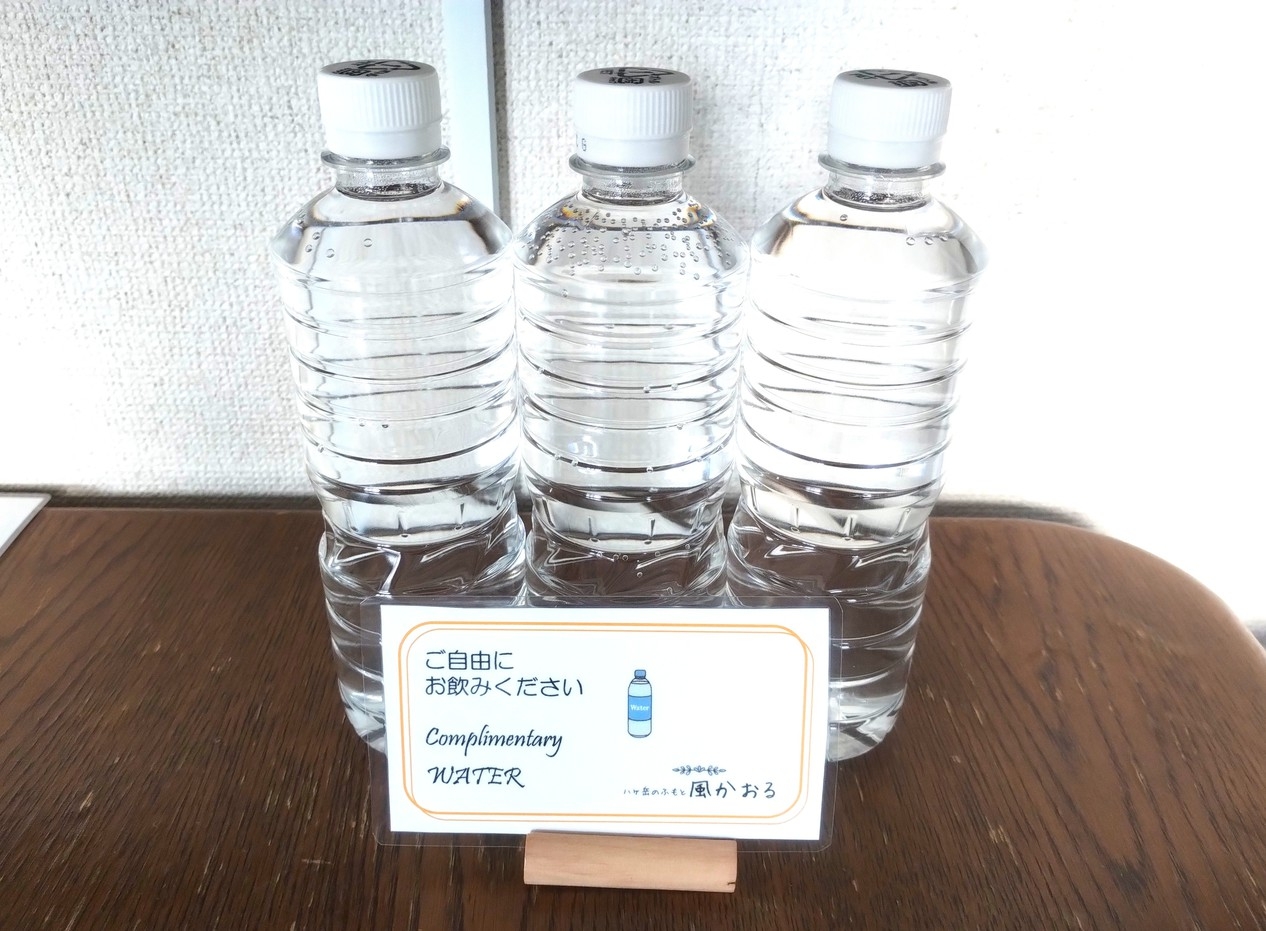 風かおる　素泊りプラン