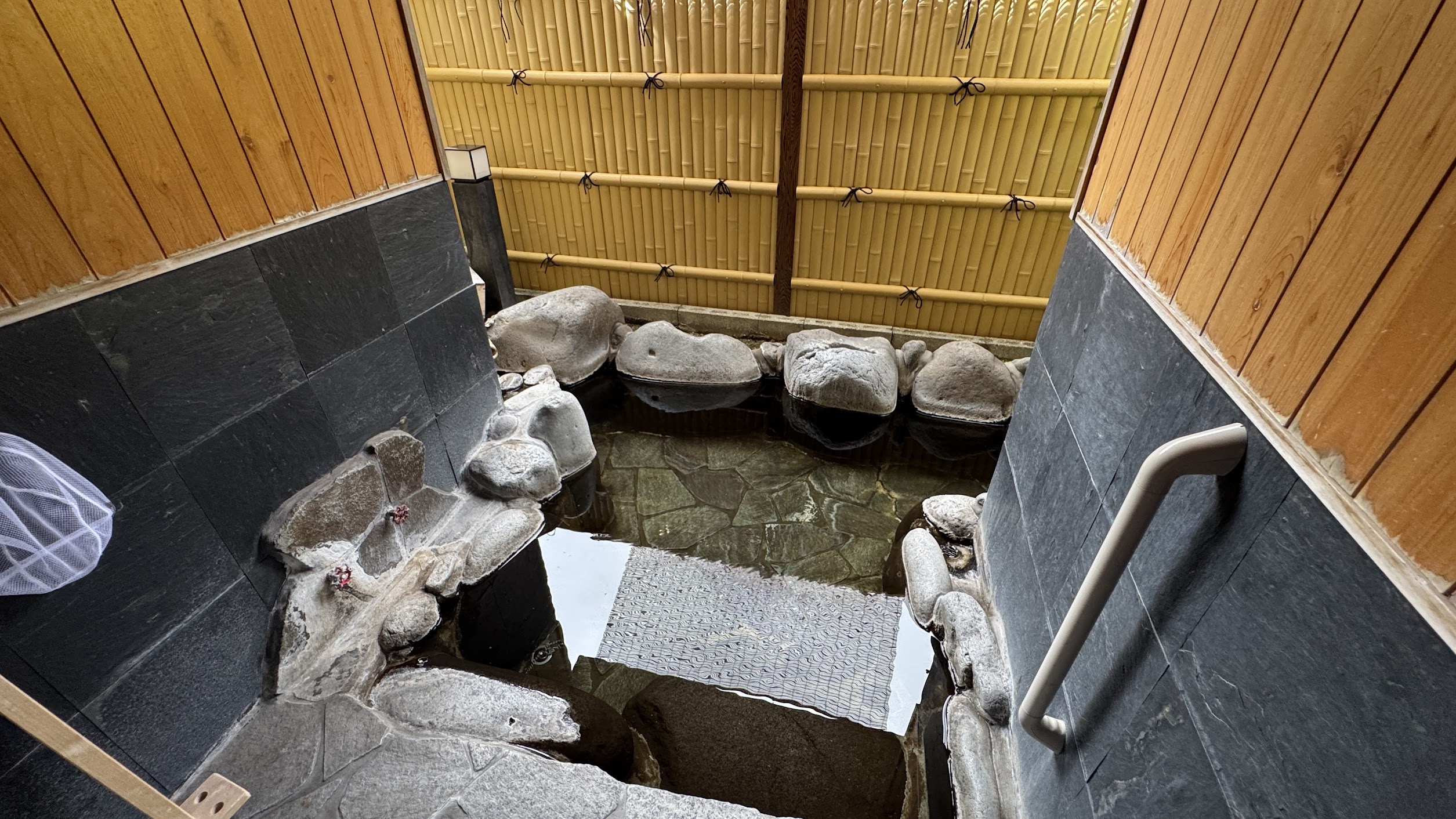 別館離れ 露天風呂付き 徒然