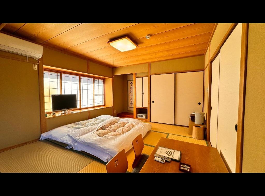 別館離れ 露天風呂付き 三日月・満月