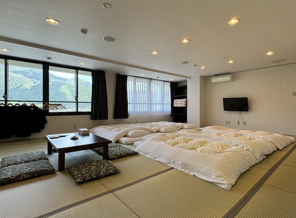 本館広いファミリールーム