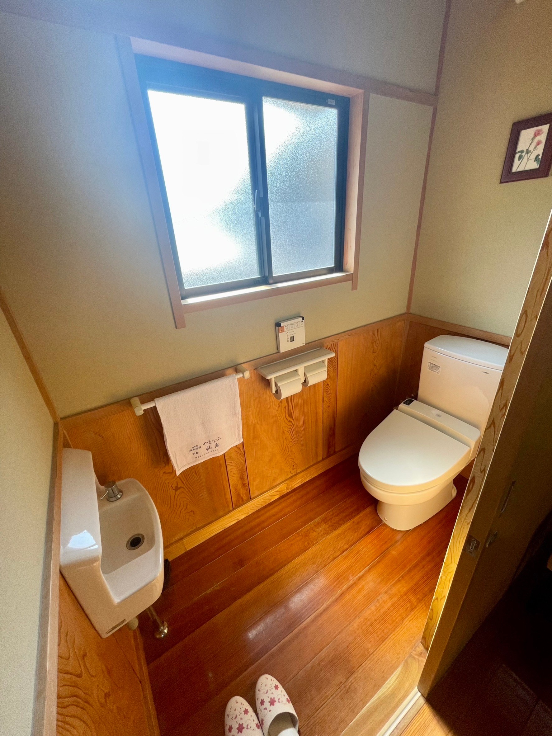 別館離れ 露天風呂付き 三日月・満月