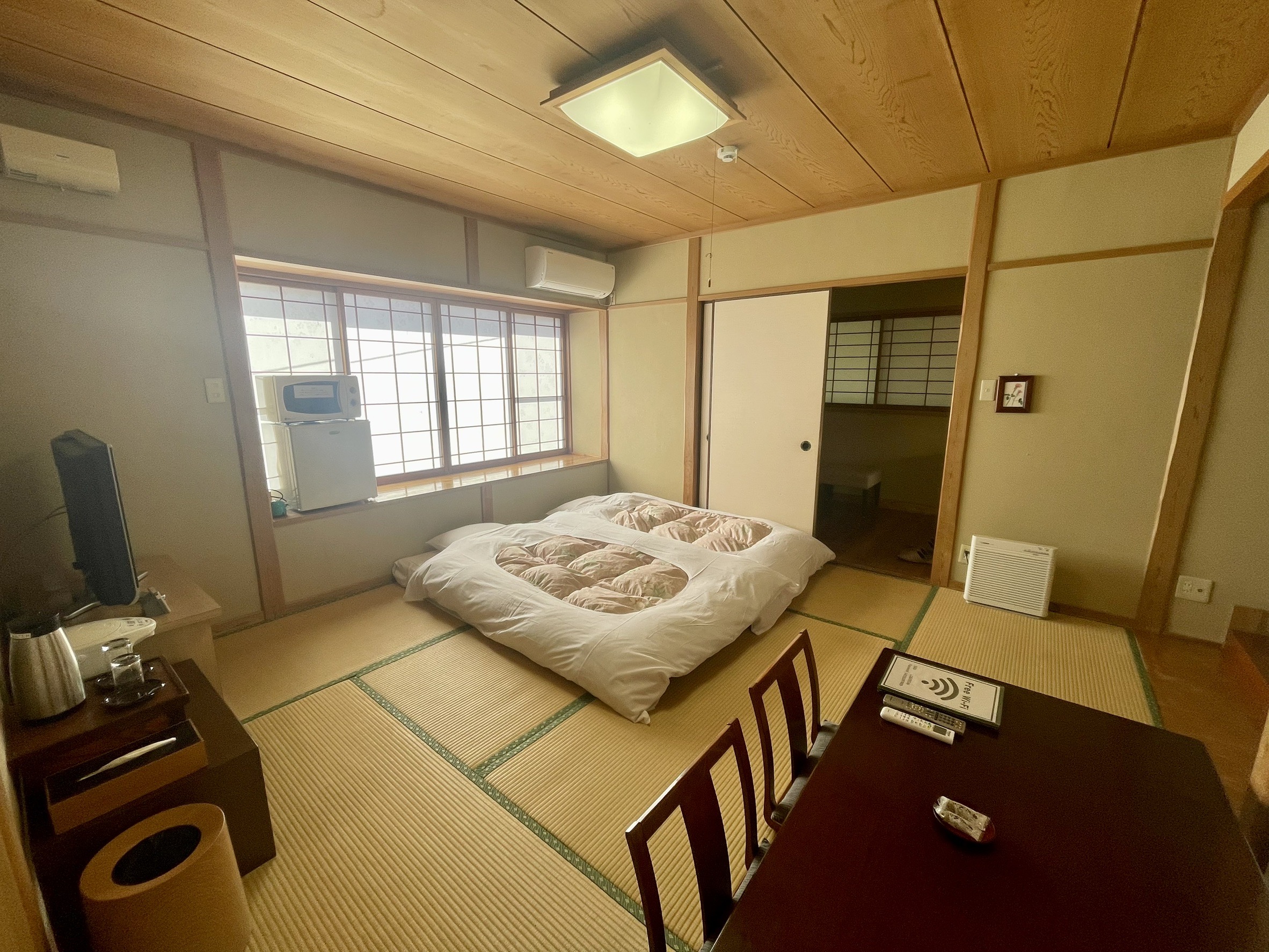 別館離れ 露天風呂付き 徒然