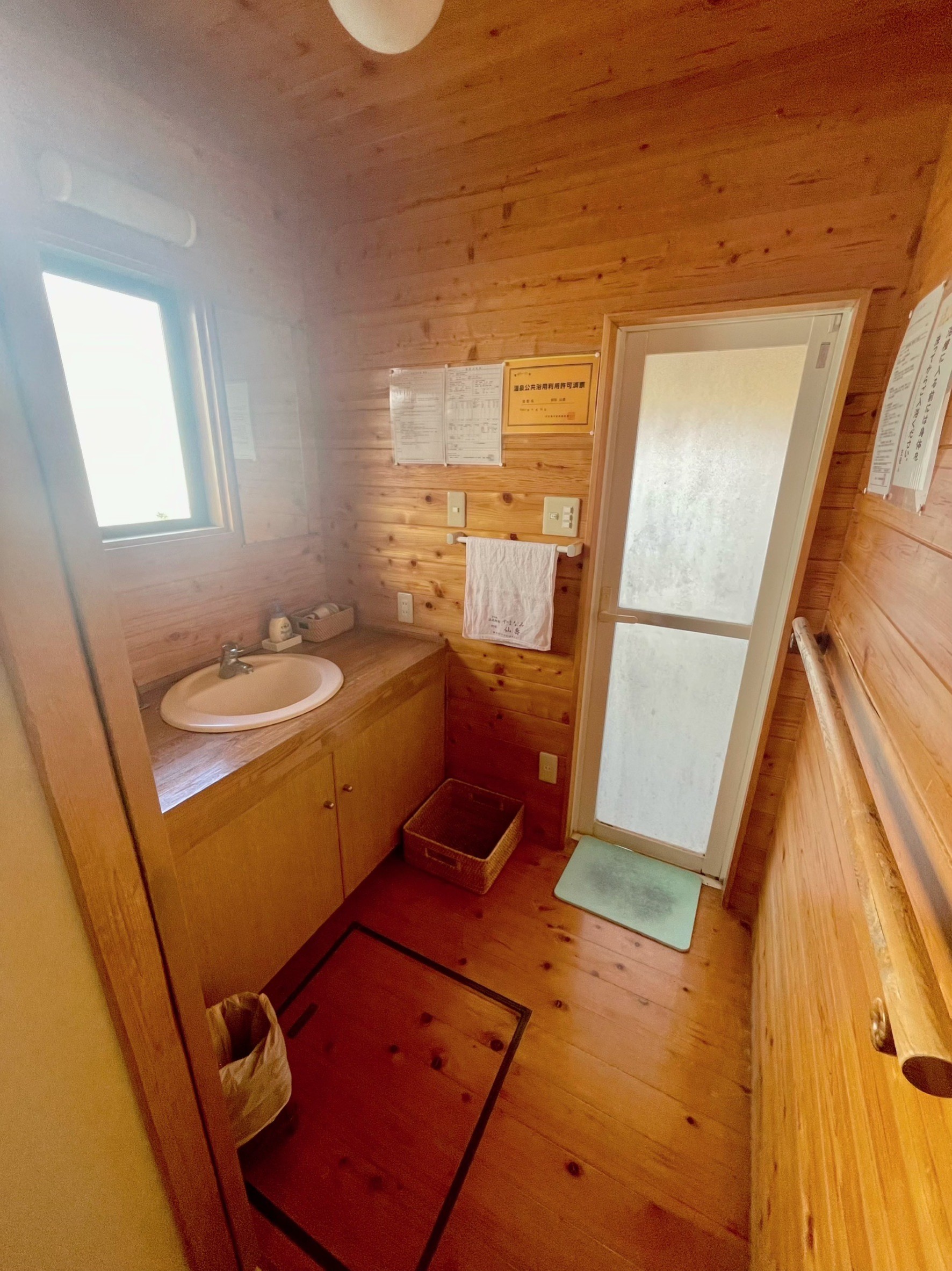 別館離れ 露天風呂付き 三日月・満月