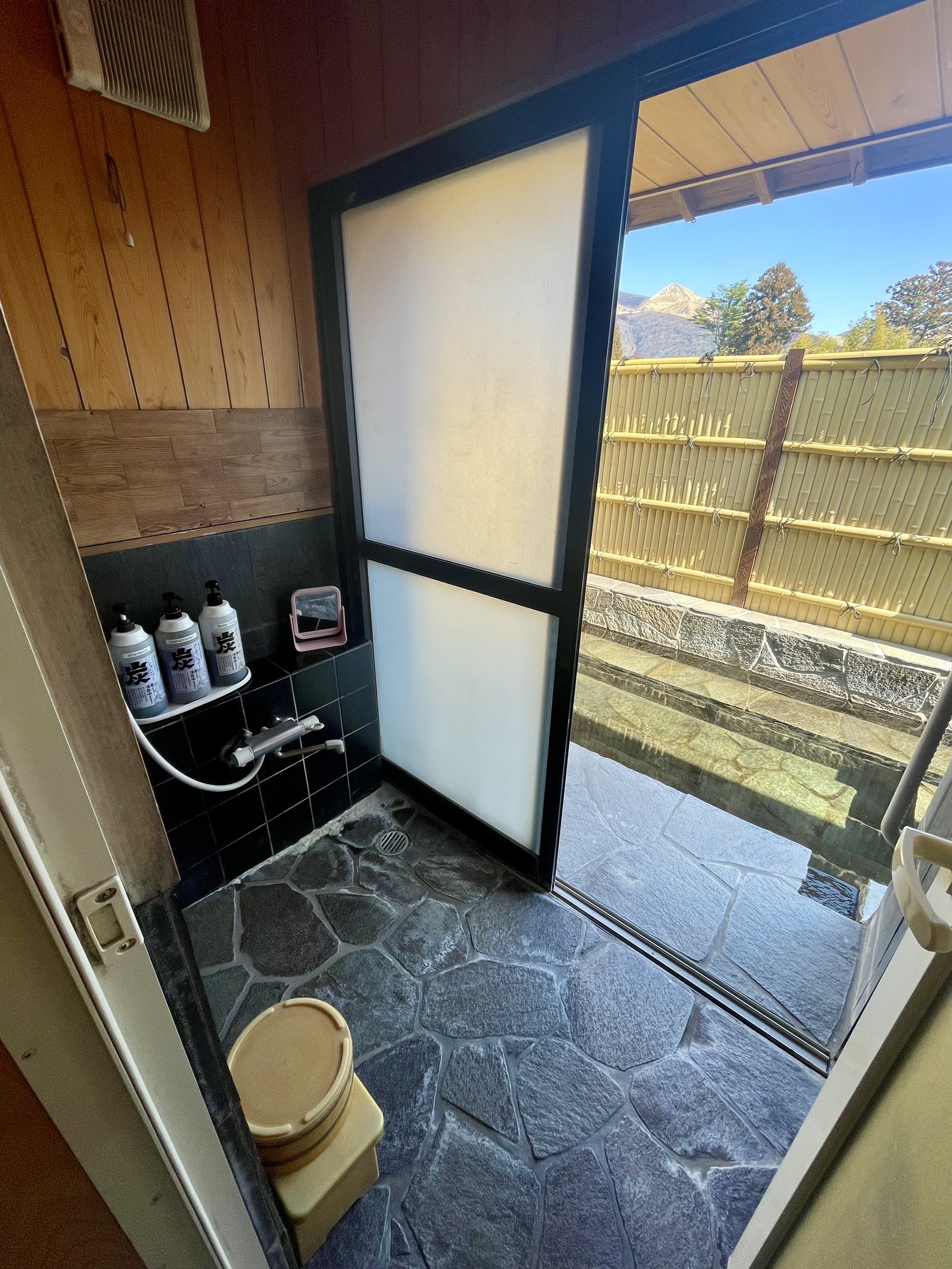 別館離れ 露天風呂付き 三日月・満月