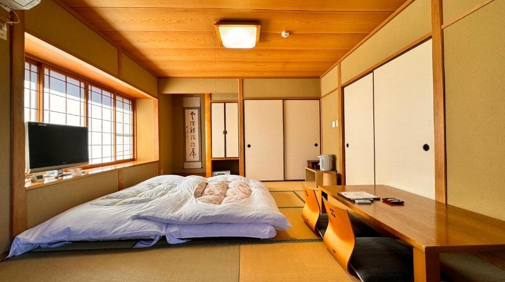 別館離れ 露天風呂付き 三日月・満月