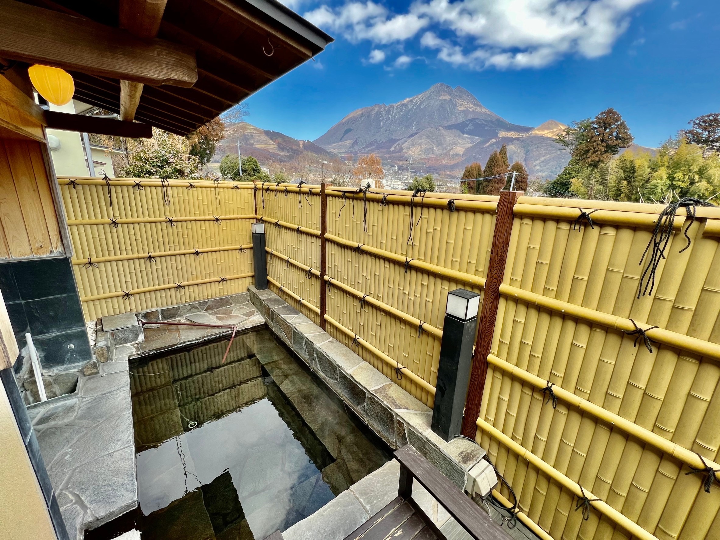 別館離れ 露天風呂付き 三日月・満月