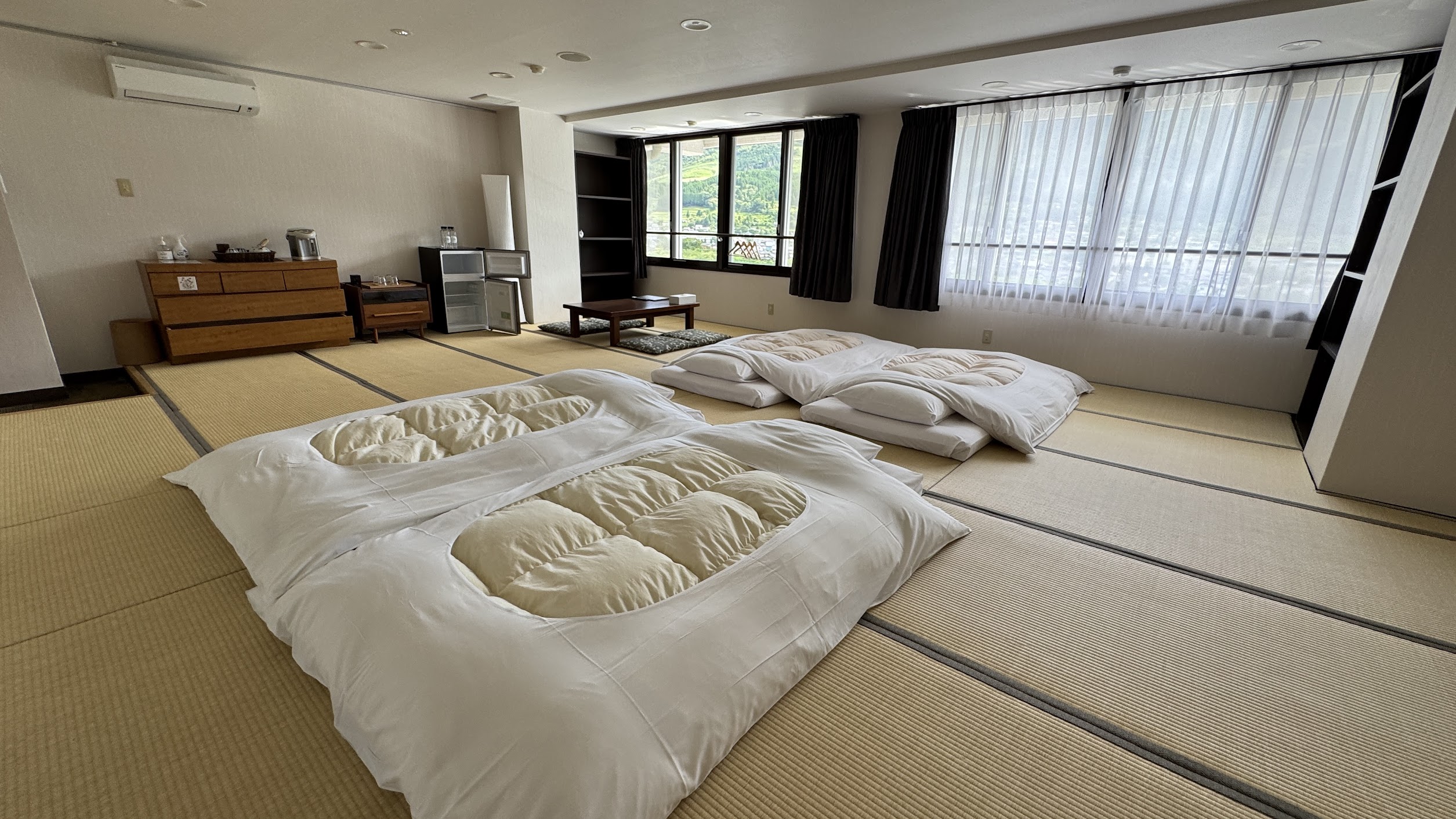 本館広いファミリールーム