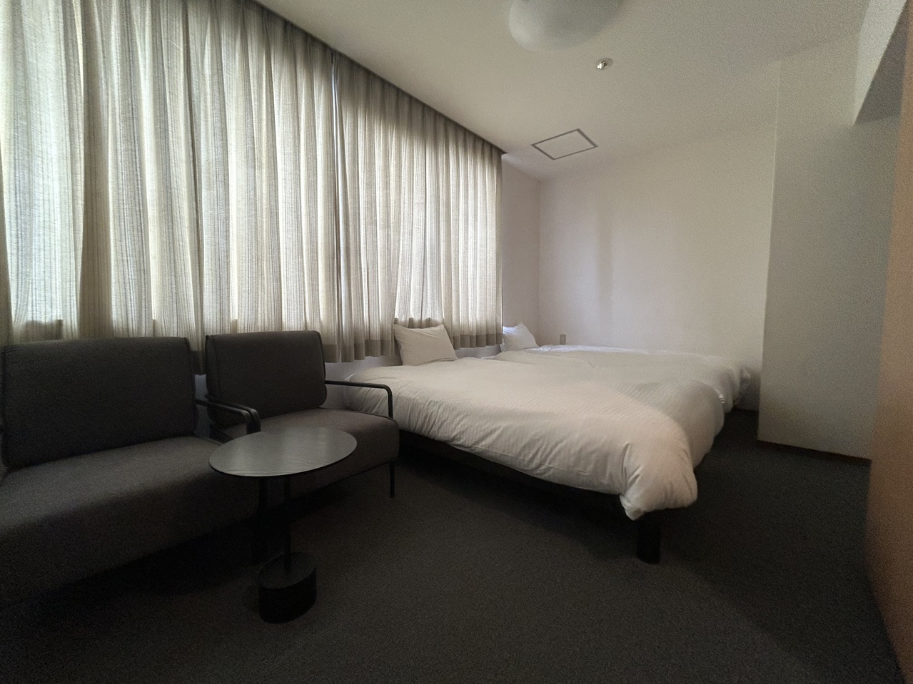 【ビジネス、観光、ワーケーションにおすすめプラン】４つの部屋タイプがあります