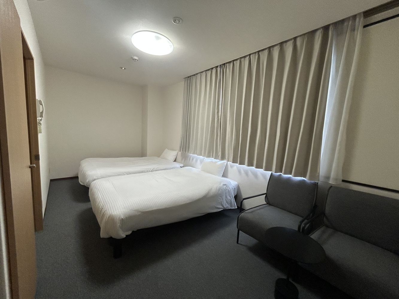 【ビジネス、観光、ワーケーションにおすすめプラン】４つの部屋タイプがあります