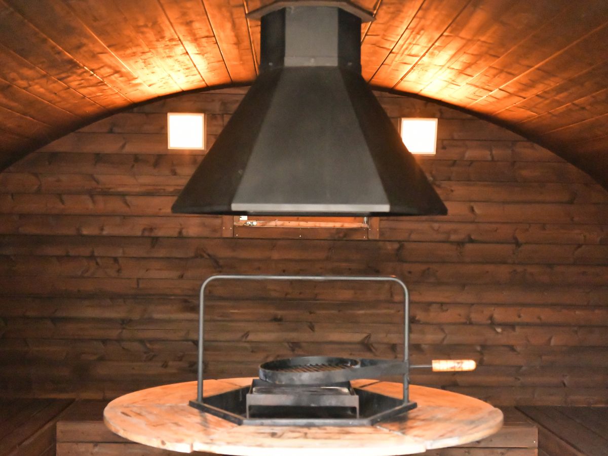 Ｃ　BBQスペース