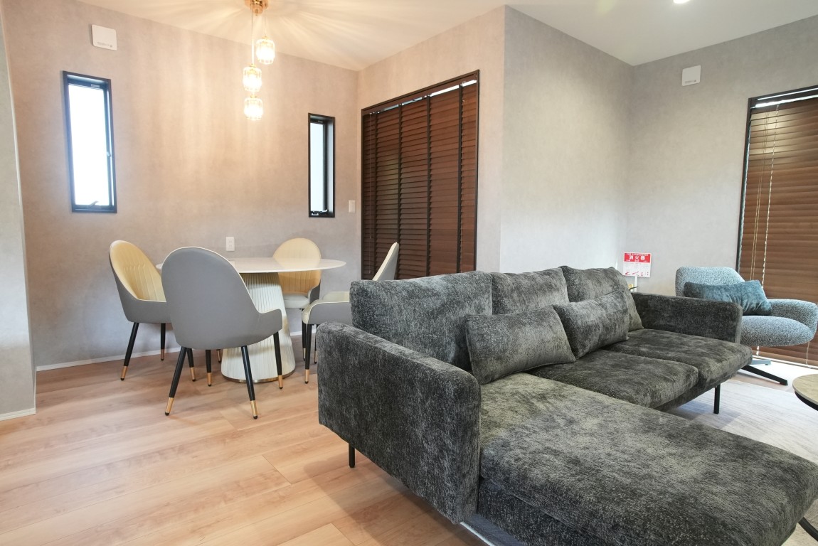 リビング/ダイニング