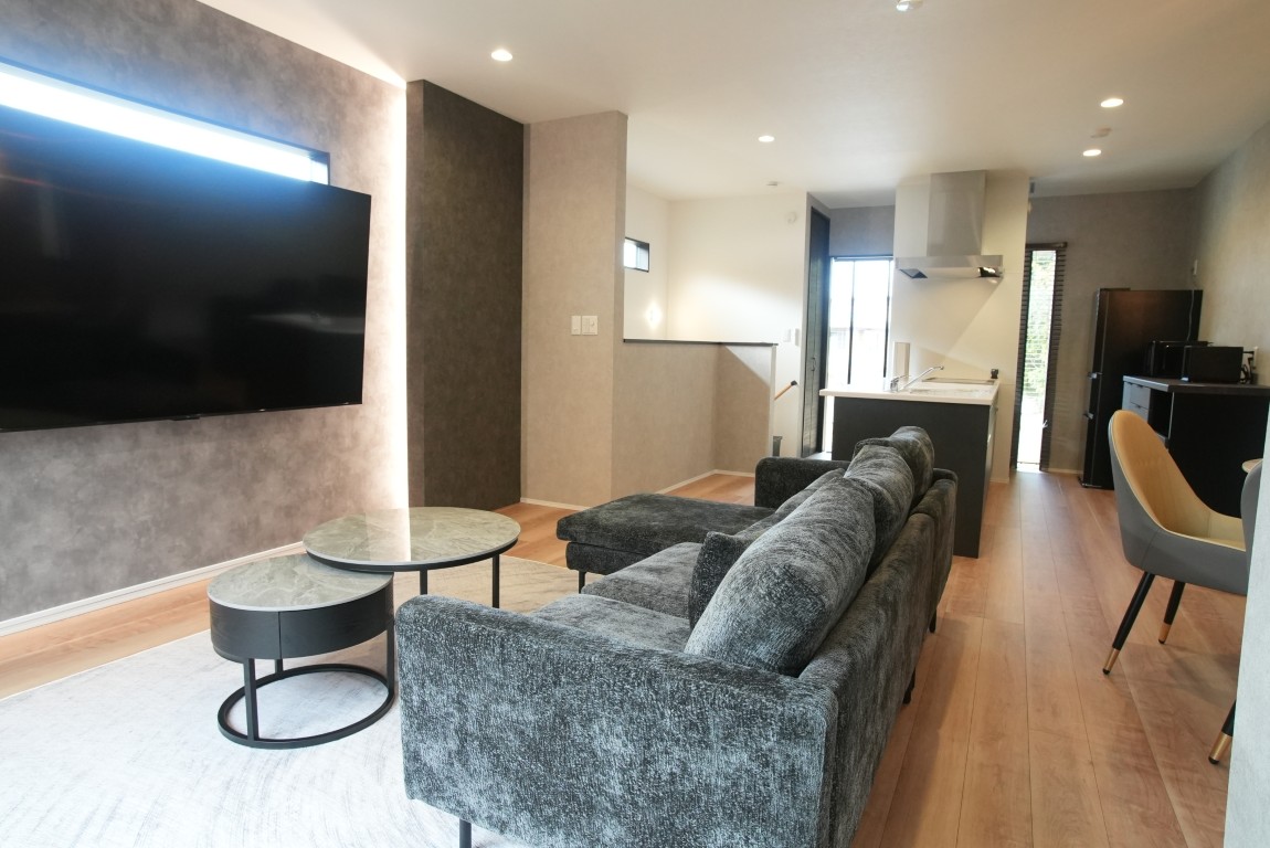 リビング/ダイニング