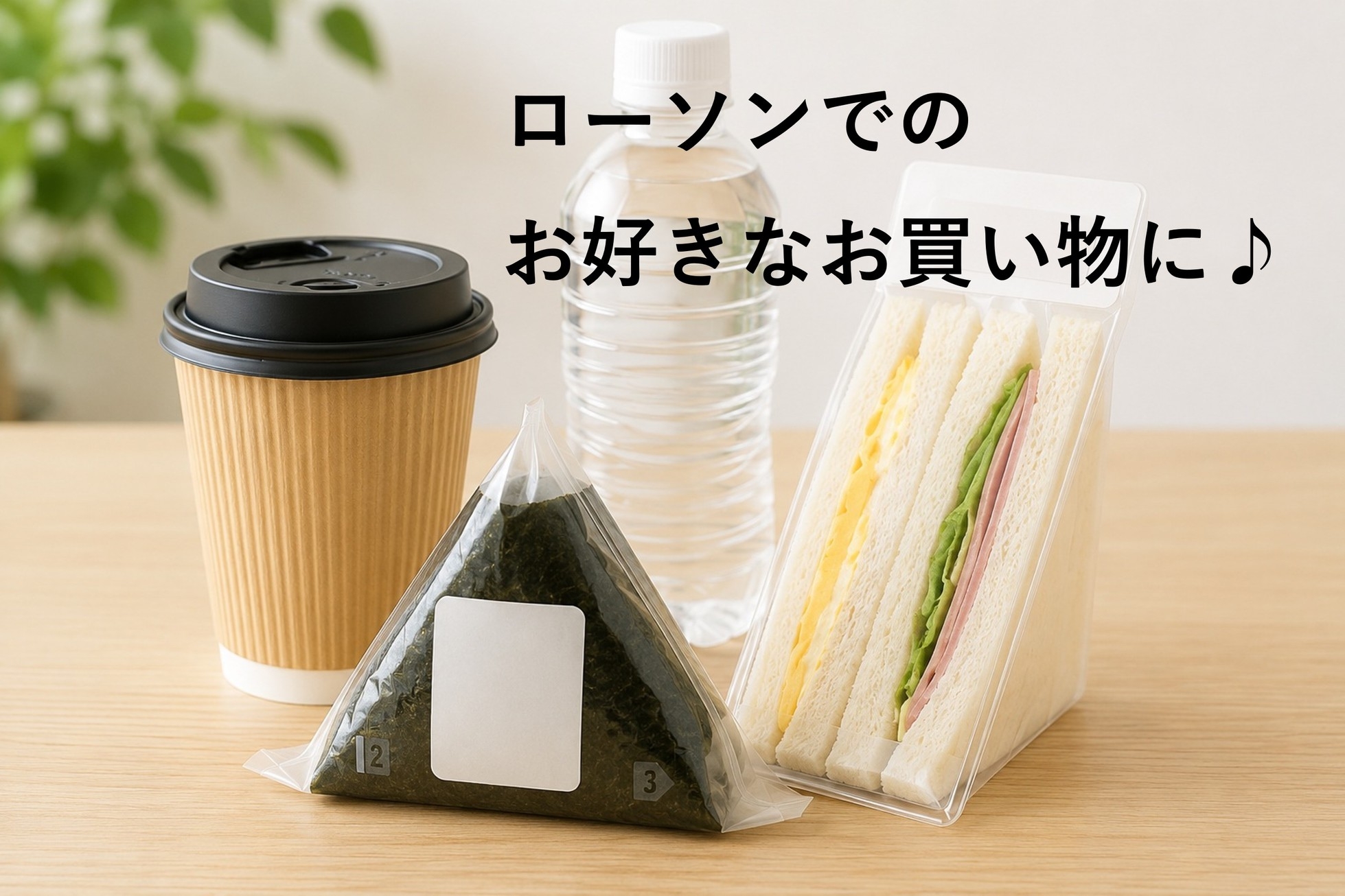 出張・ビジネス応援！　ローソン気仙沼田谷店限定　500円商品券付きプラン♪　素泊り
