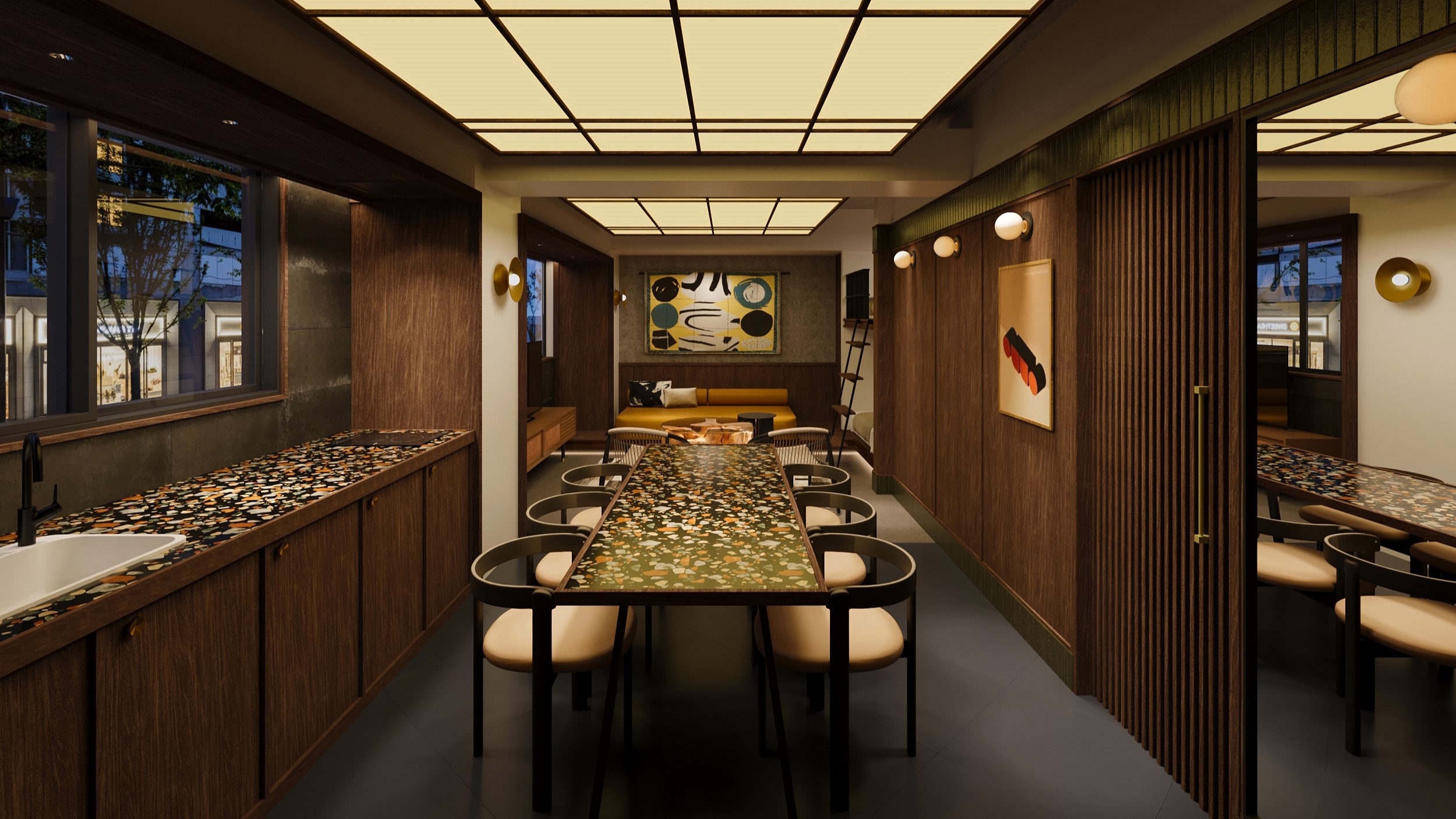 イメージ画像：夜