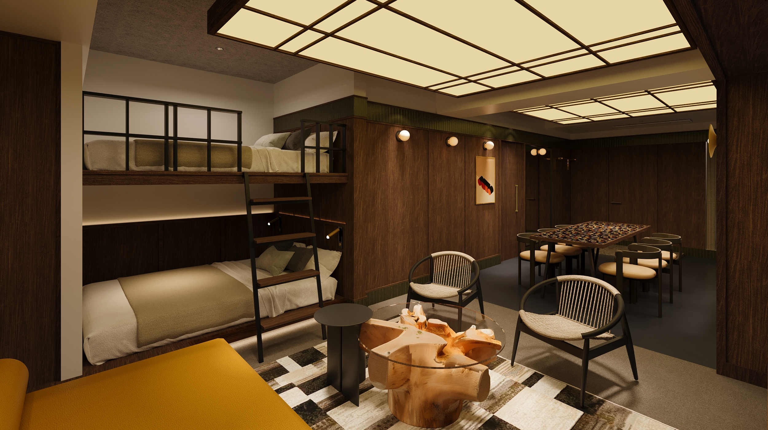 イメージ画像：夜