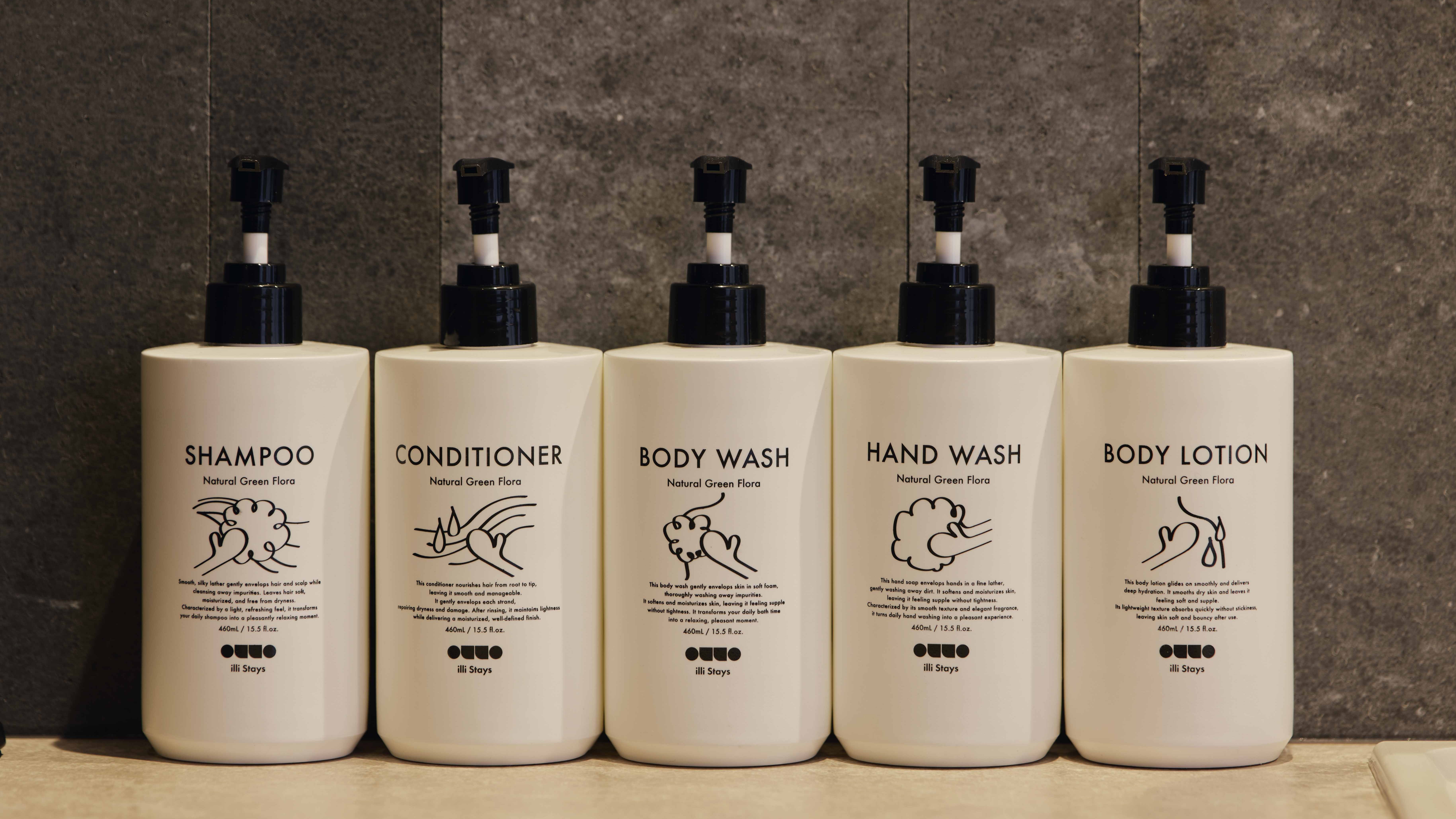 バスアメニティ