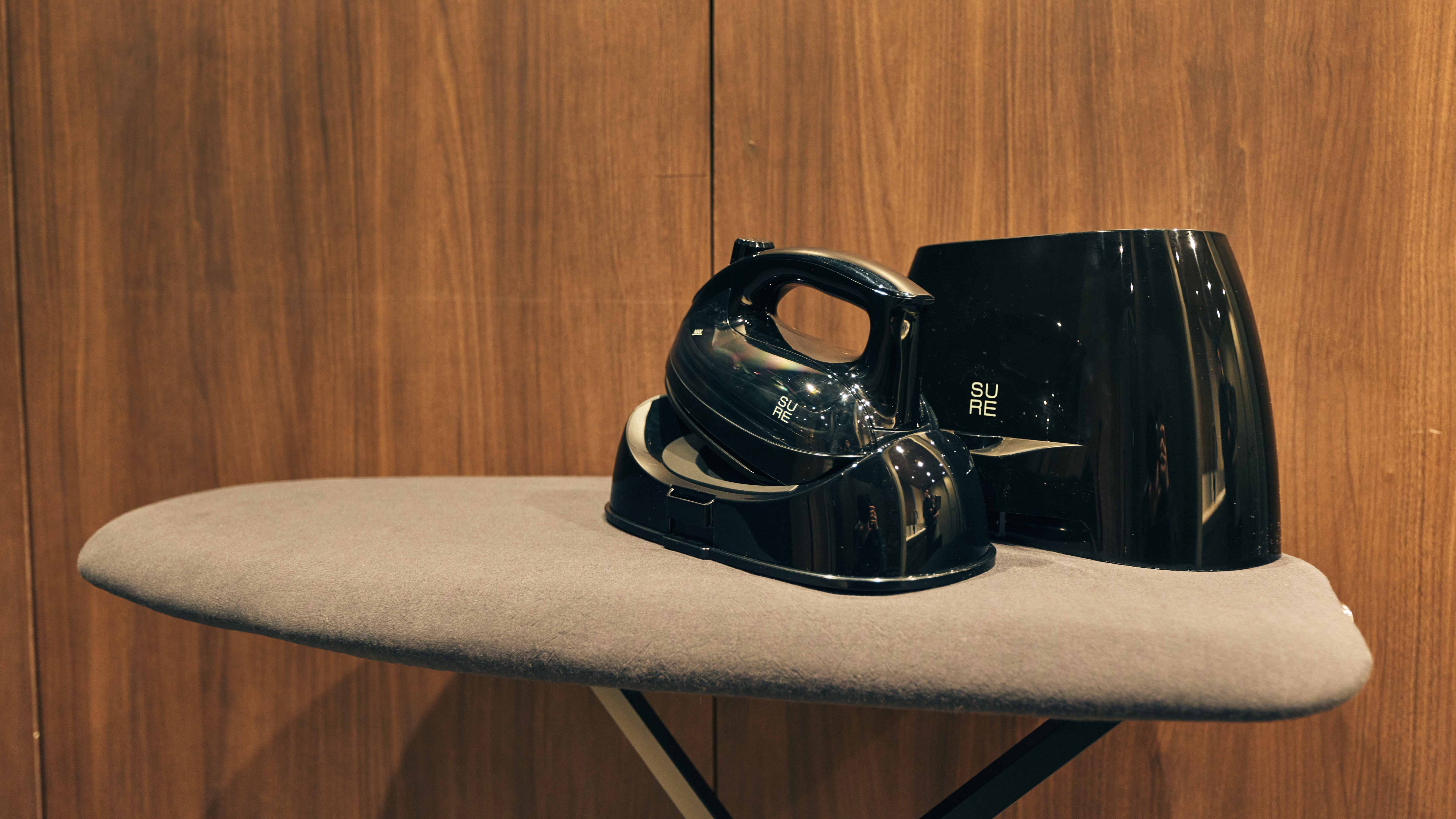 衣類用アイロン