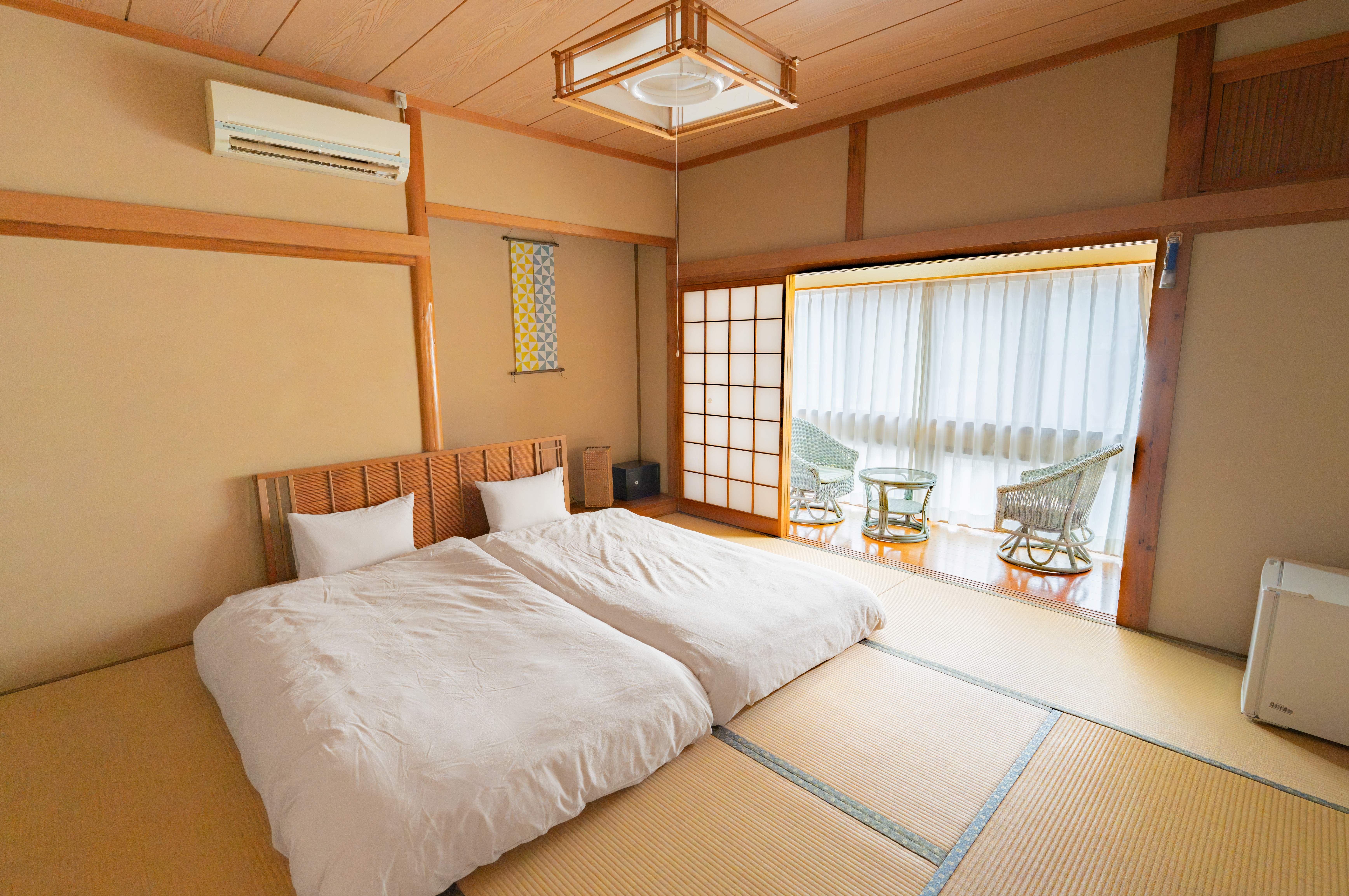 俵山まちごと旅館　泉や　客室イメージ