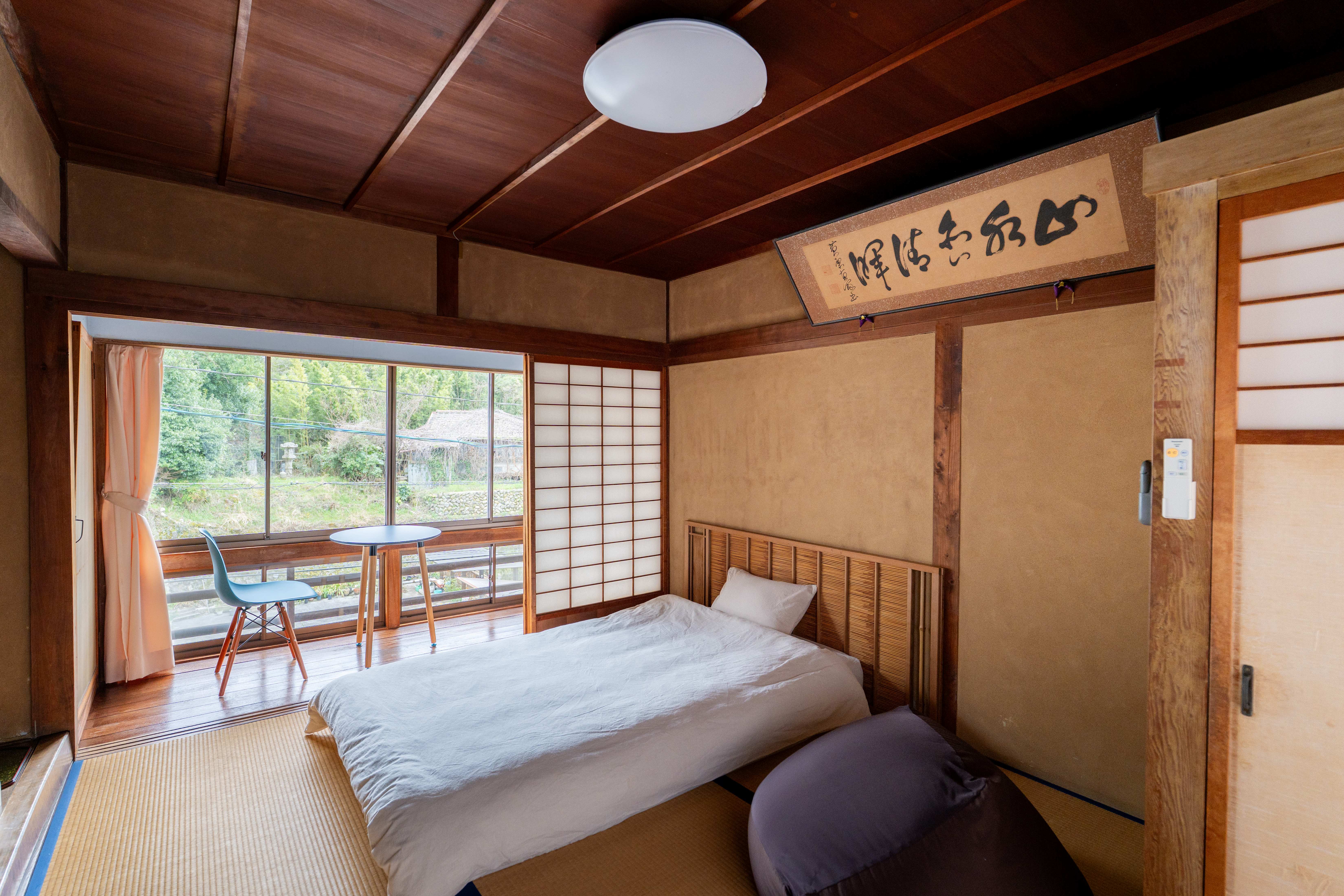 俵山まちごと旅館　京や　シングルルーム　イメージ