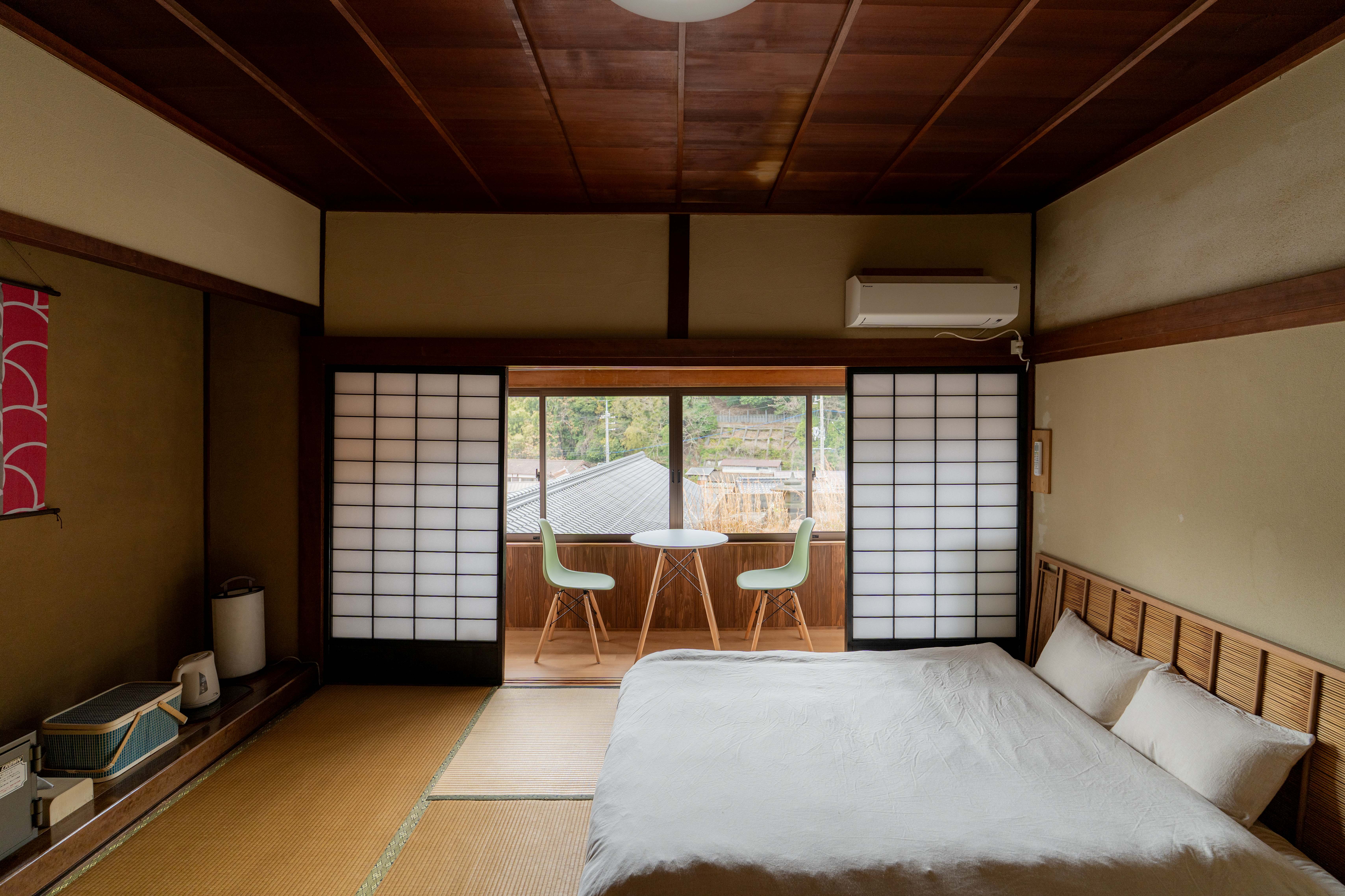 俵山まちごと旅館　京や　クイーンルーム　イメージ