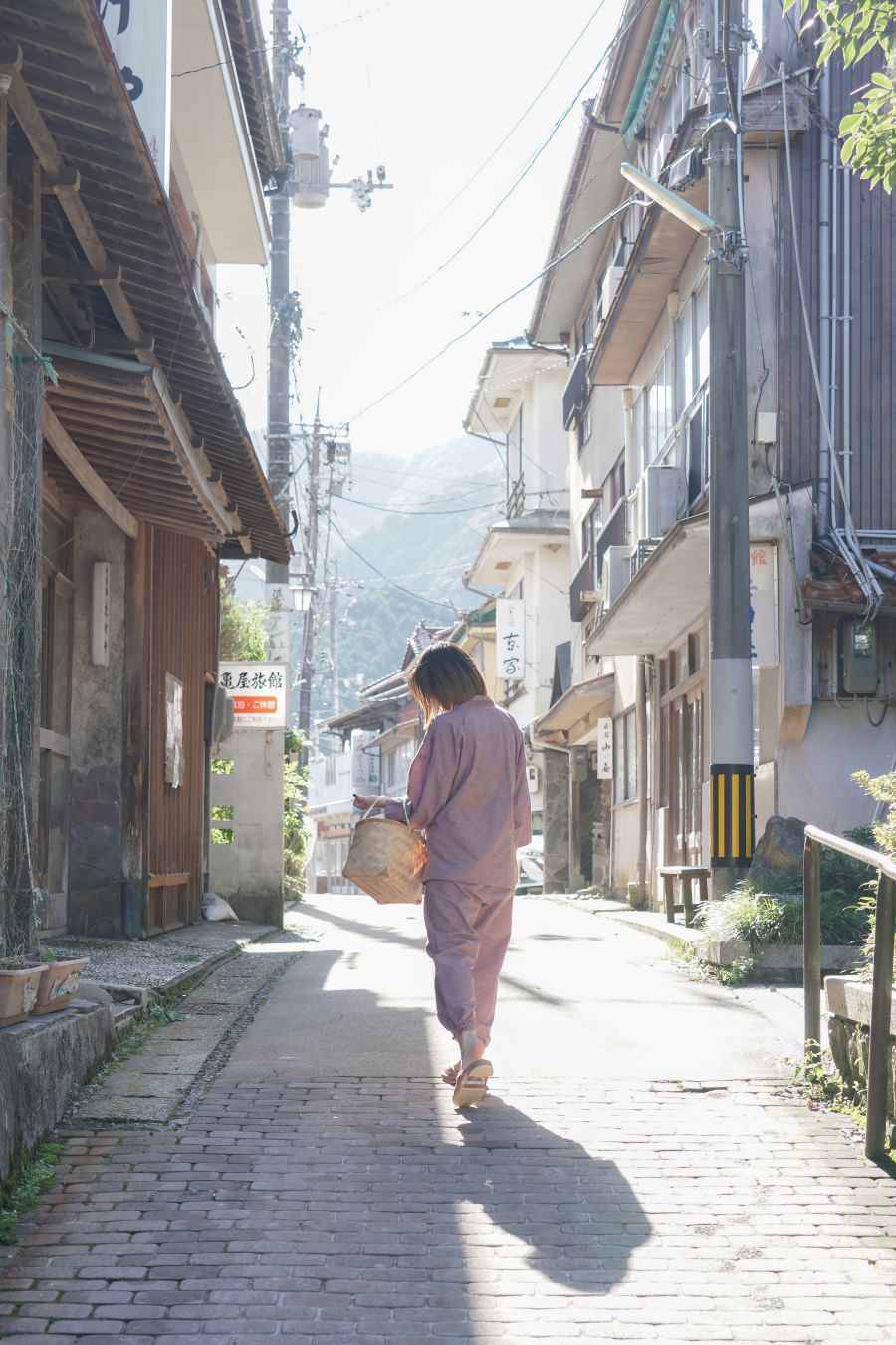 まち歩きイメージ