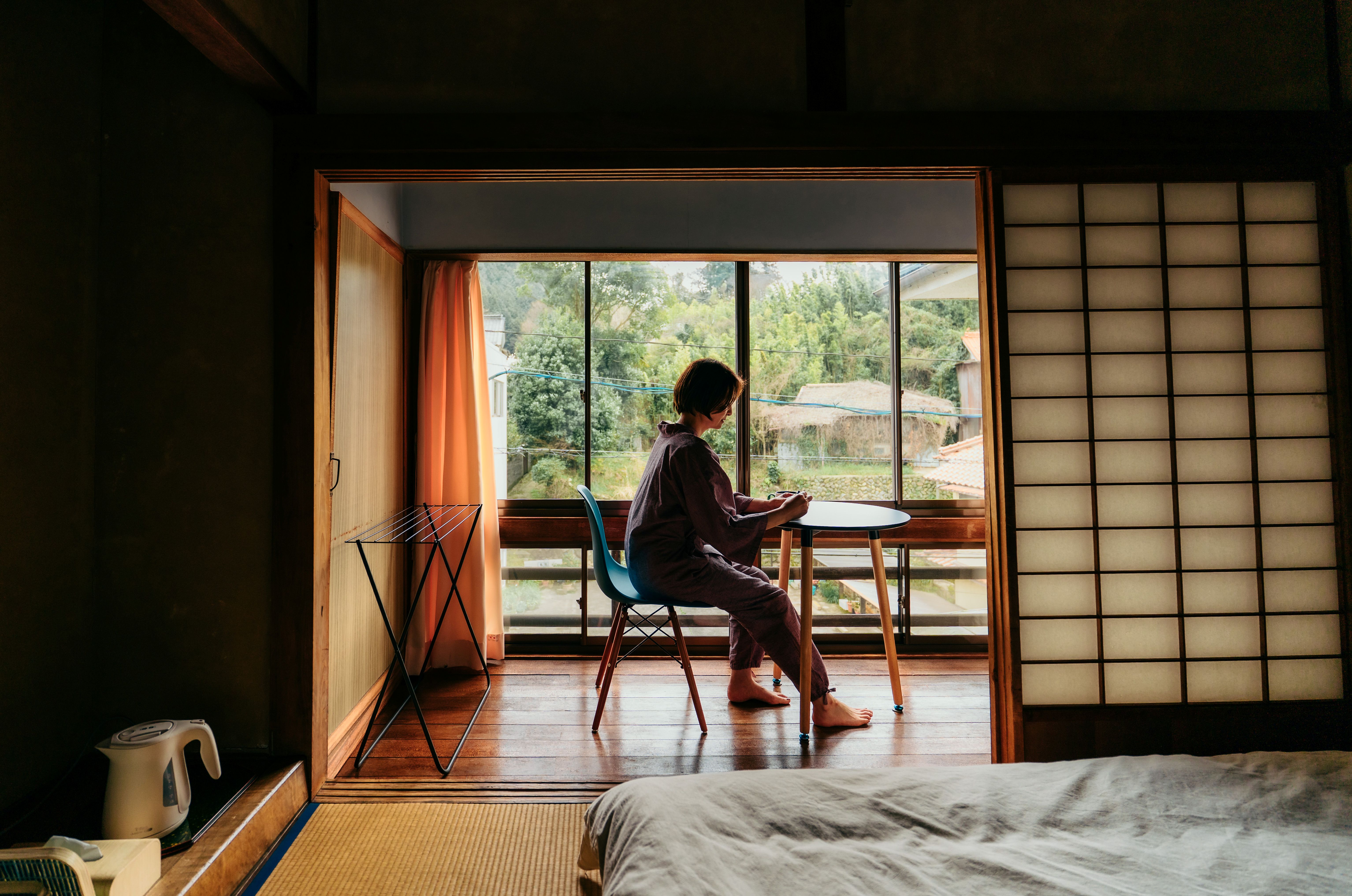 お一人様部屋　イメージ
