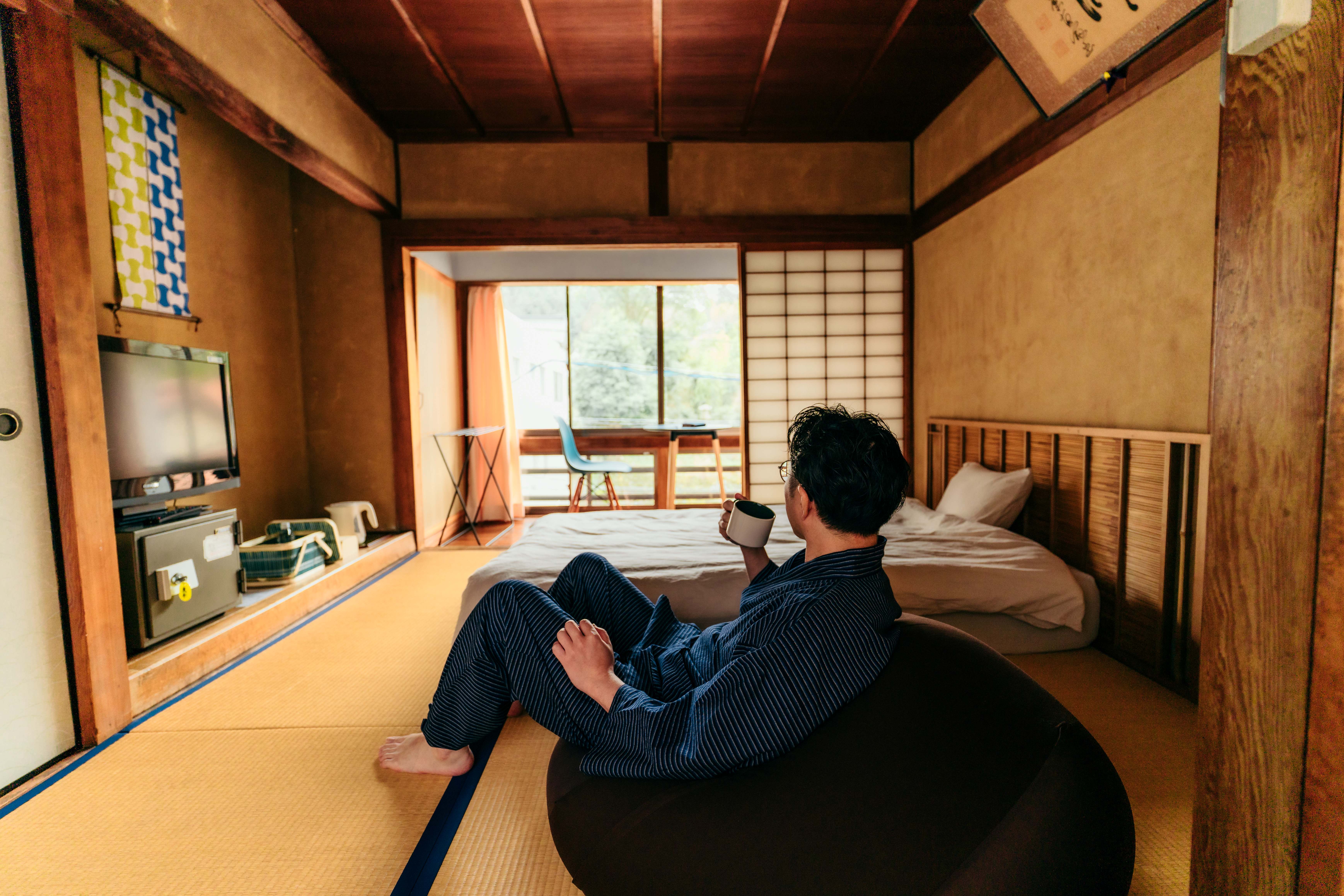 お一人様部屋　イメージ
