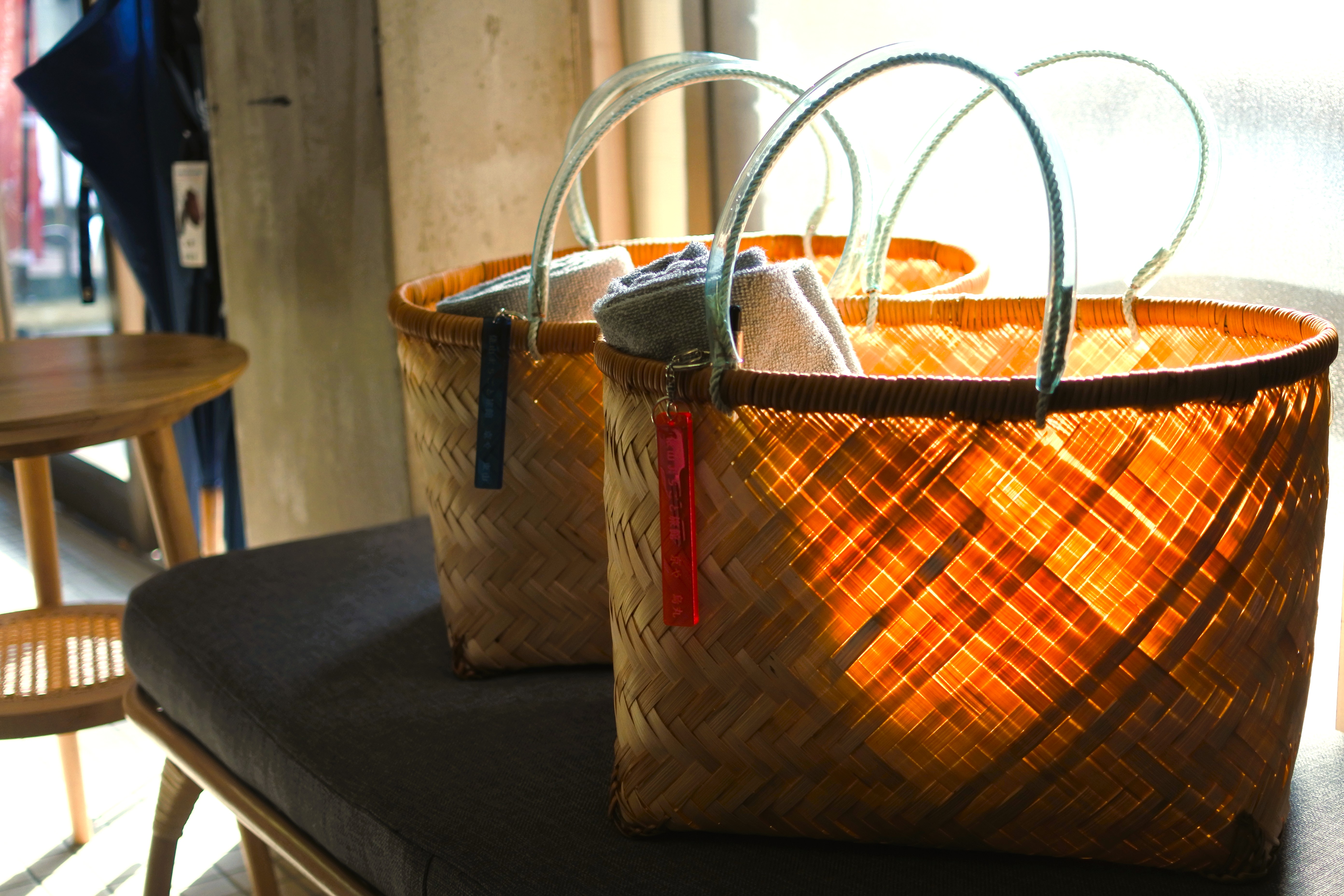 湯かご　イメージ